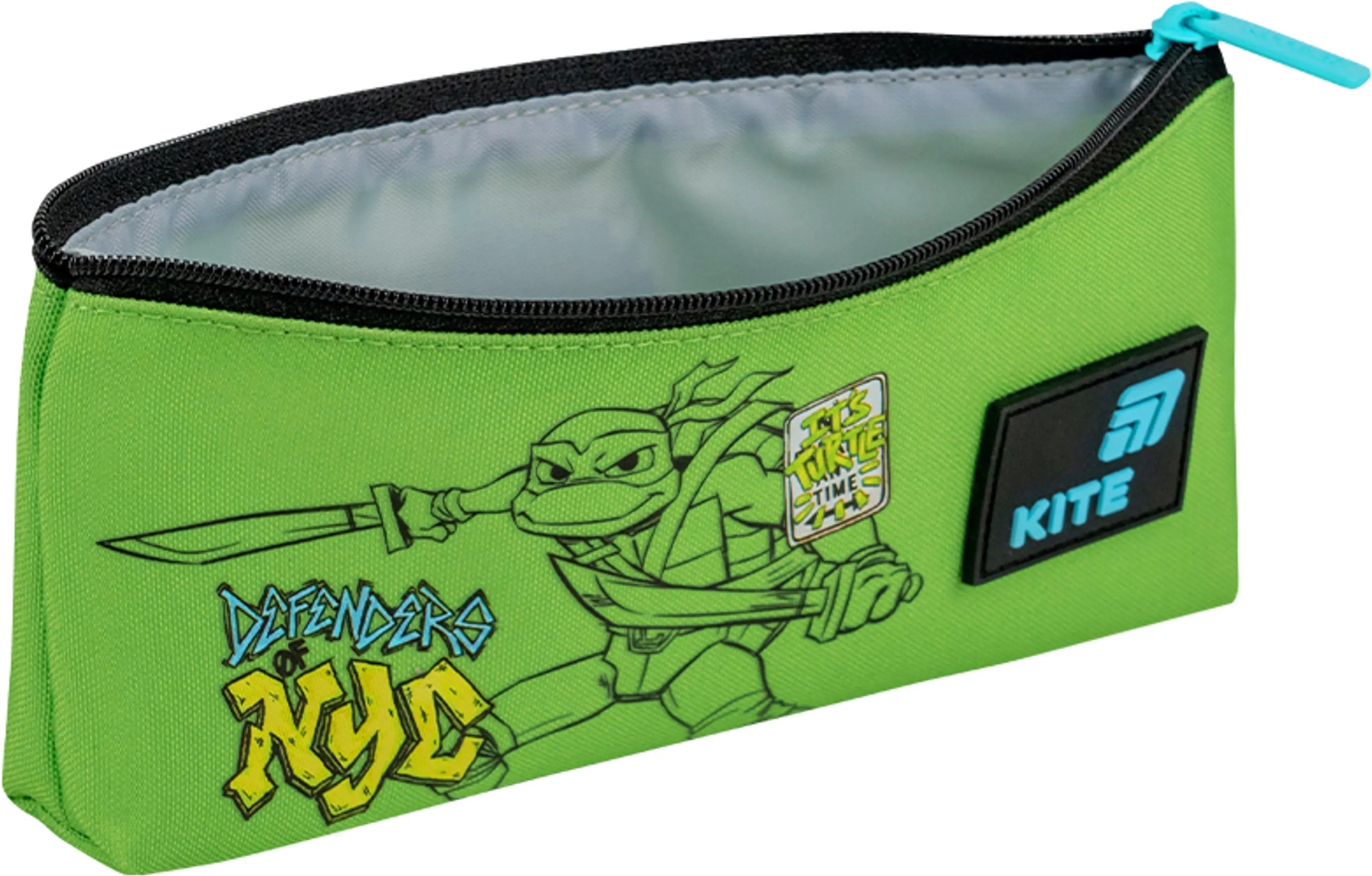 Пенал Kite Ninja Turtles NT26-680 фото 3