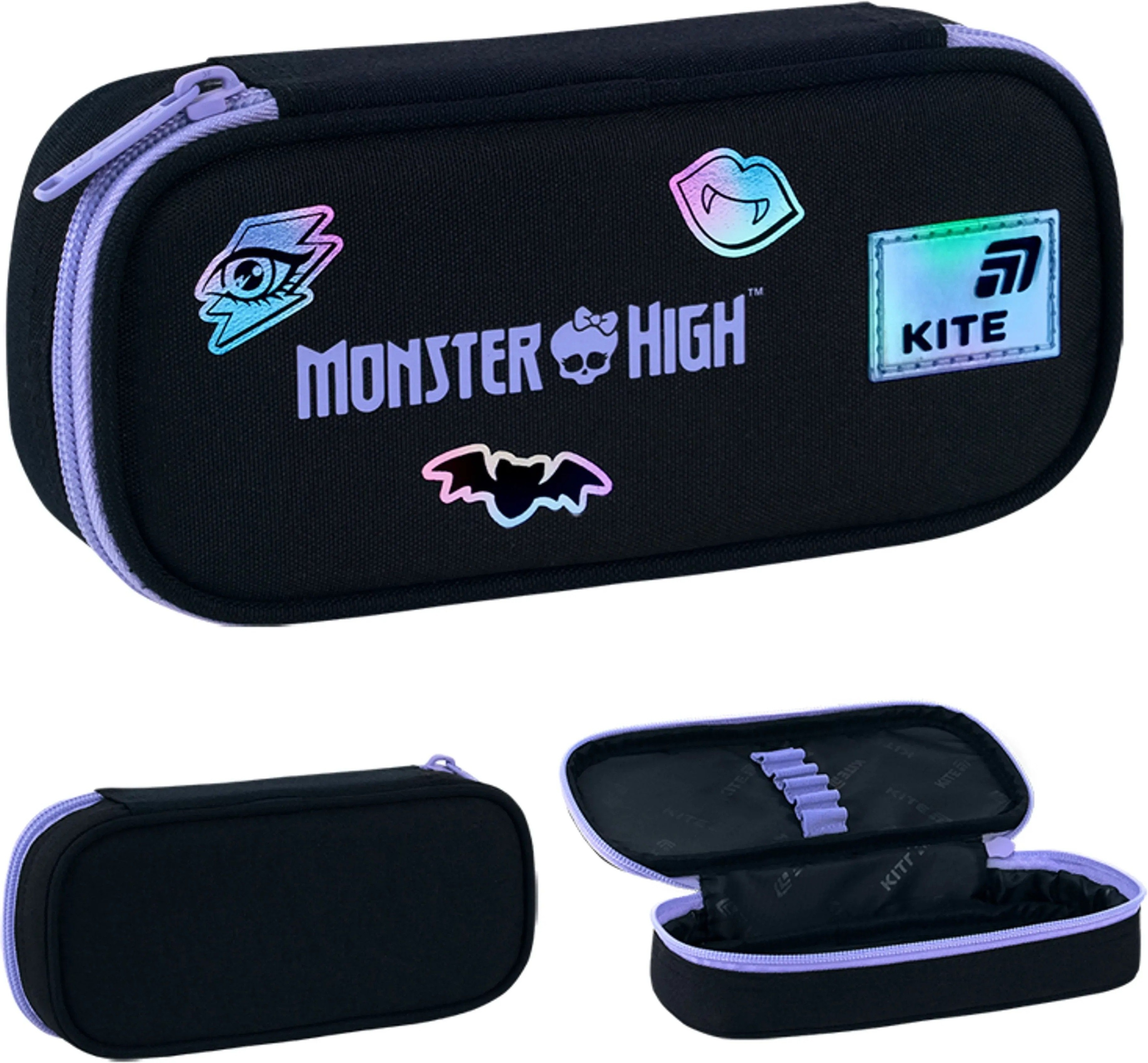 Пенал Kite Monster High MH26-662 фото 