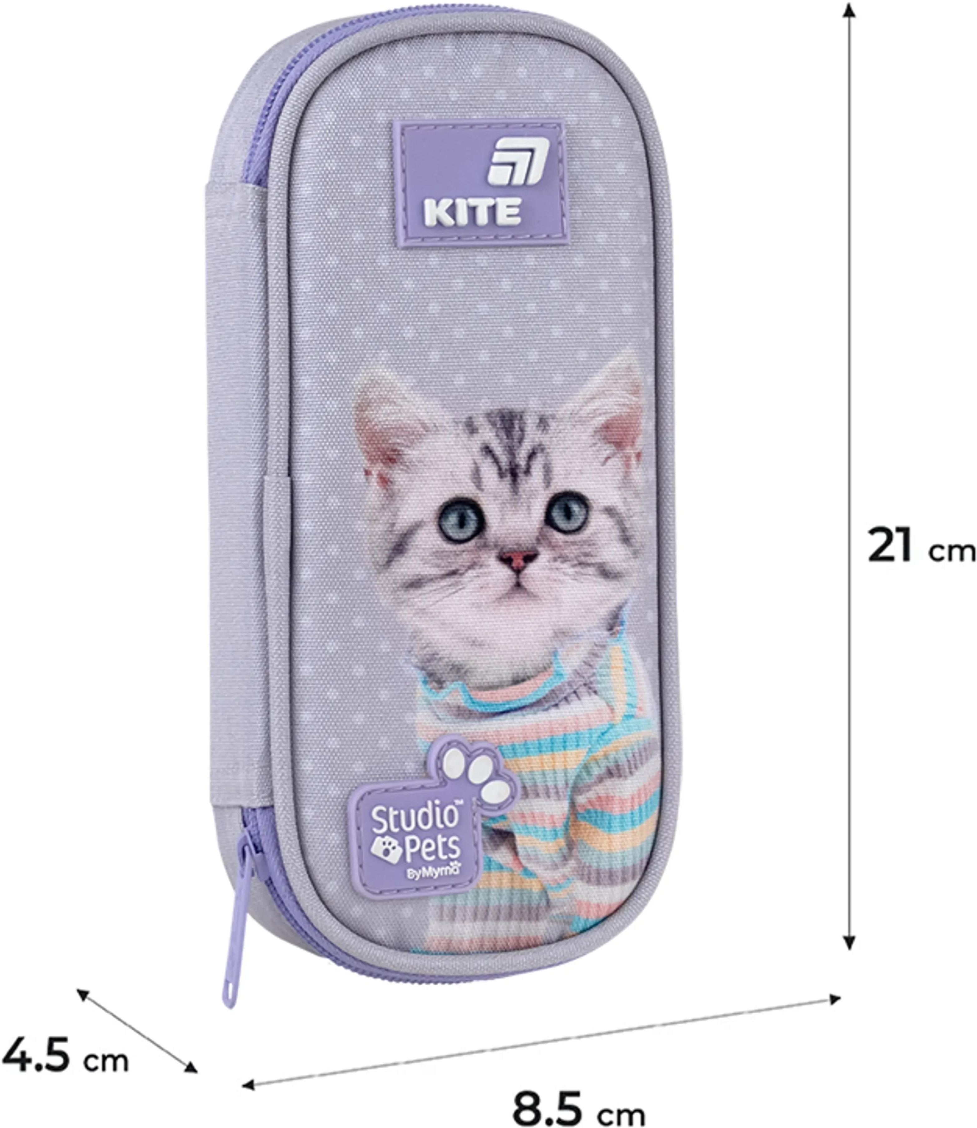 Пенал Kite Studio Pets SP26-662 фото 