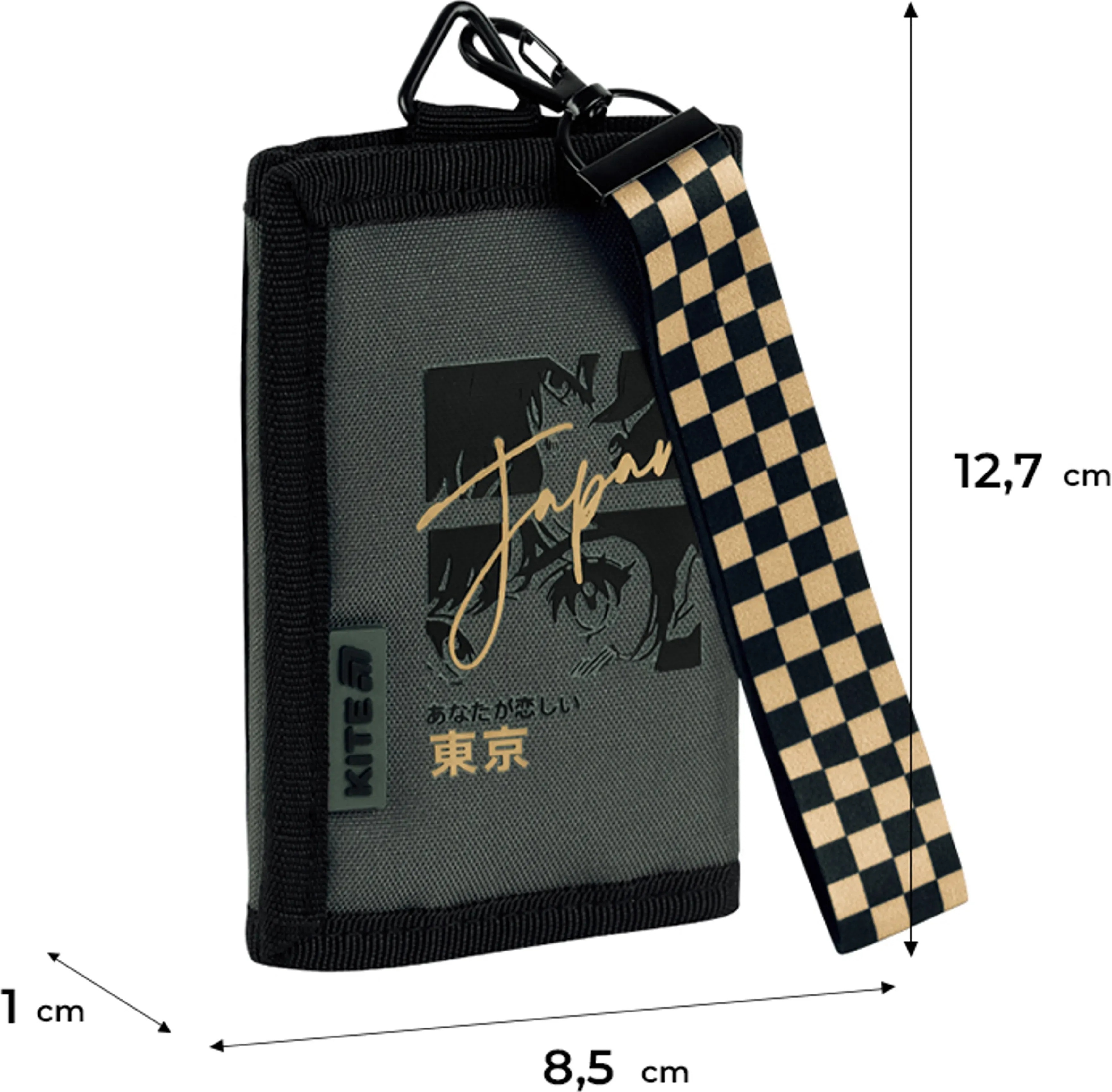 Гаманець Kite Tokyo Vibe K26-598-8фото