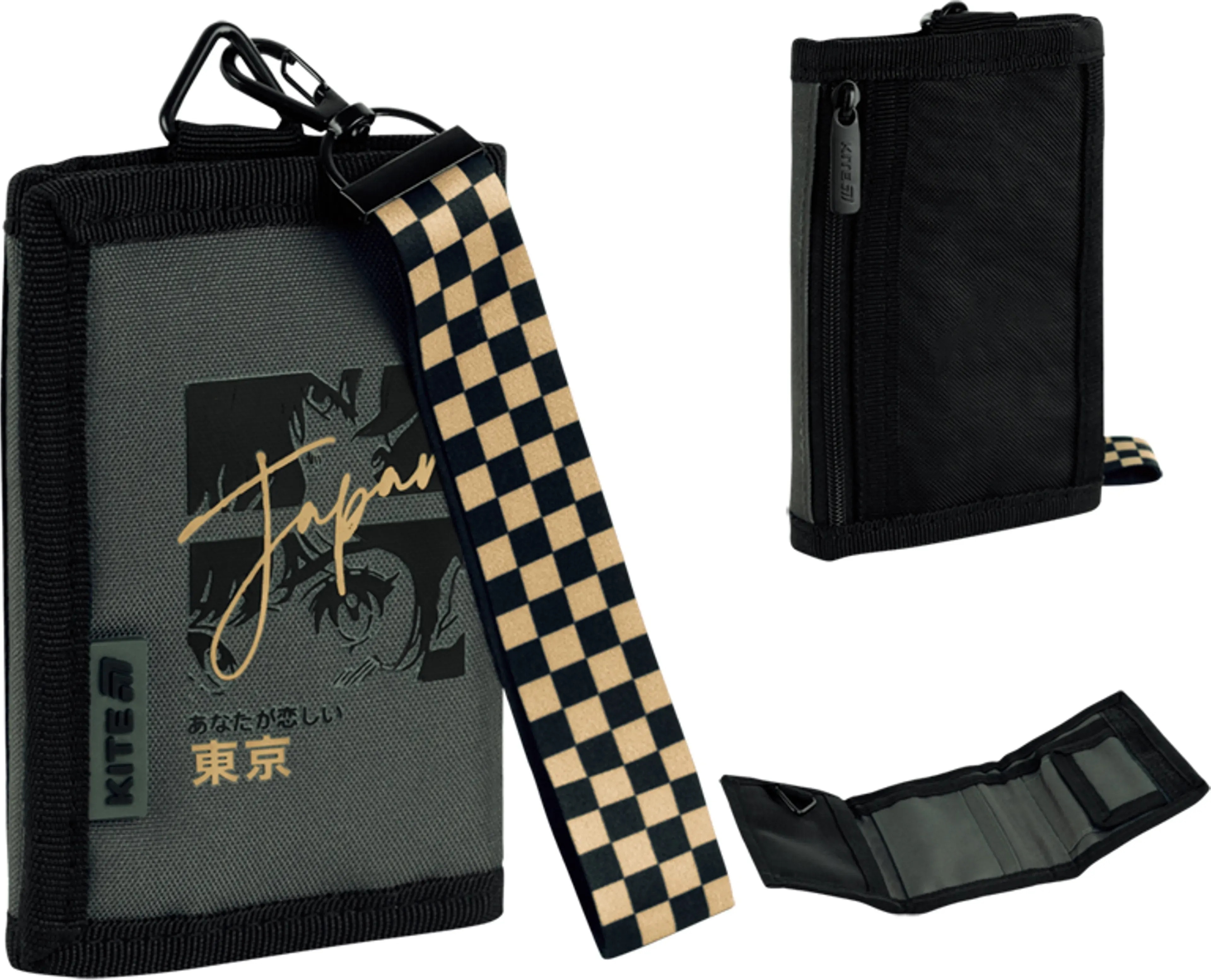 Гаманець Kite Tokyo Vibe K26-598-8фото