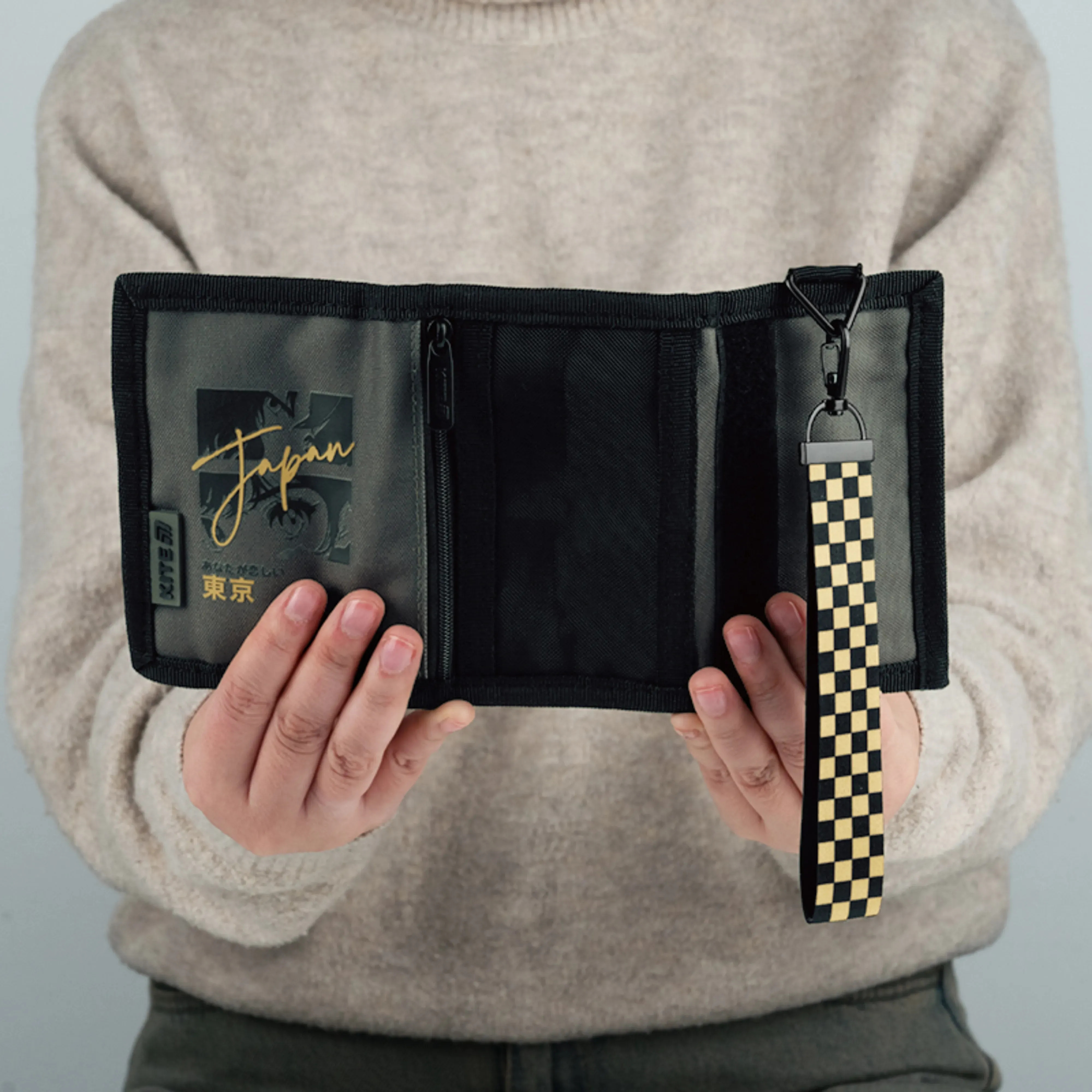 Гаманець Kite Tokyo Vibe K26-598-8фото