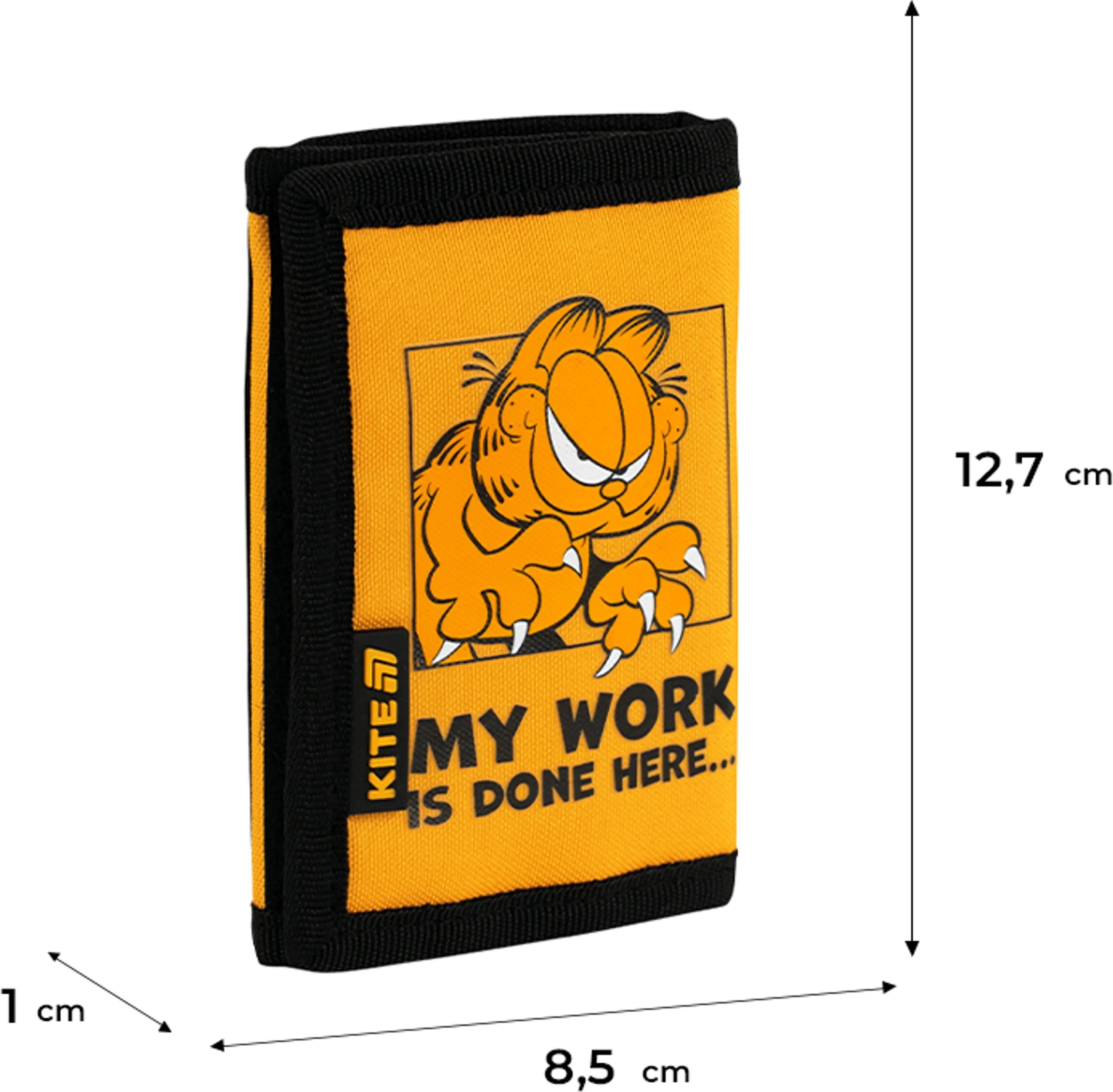 Гаманець Kite Garfield GF26-598фото