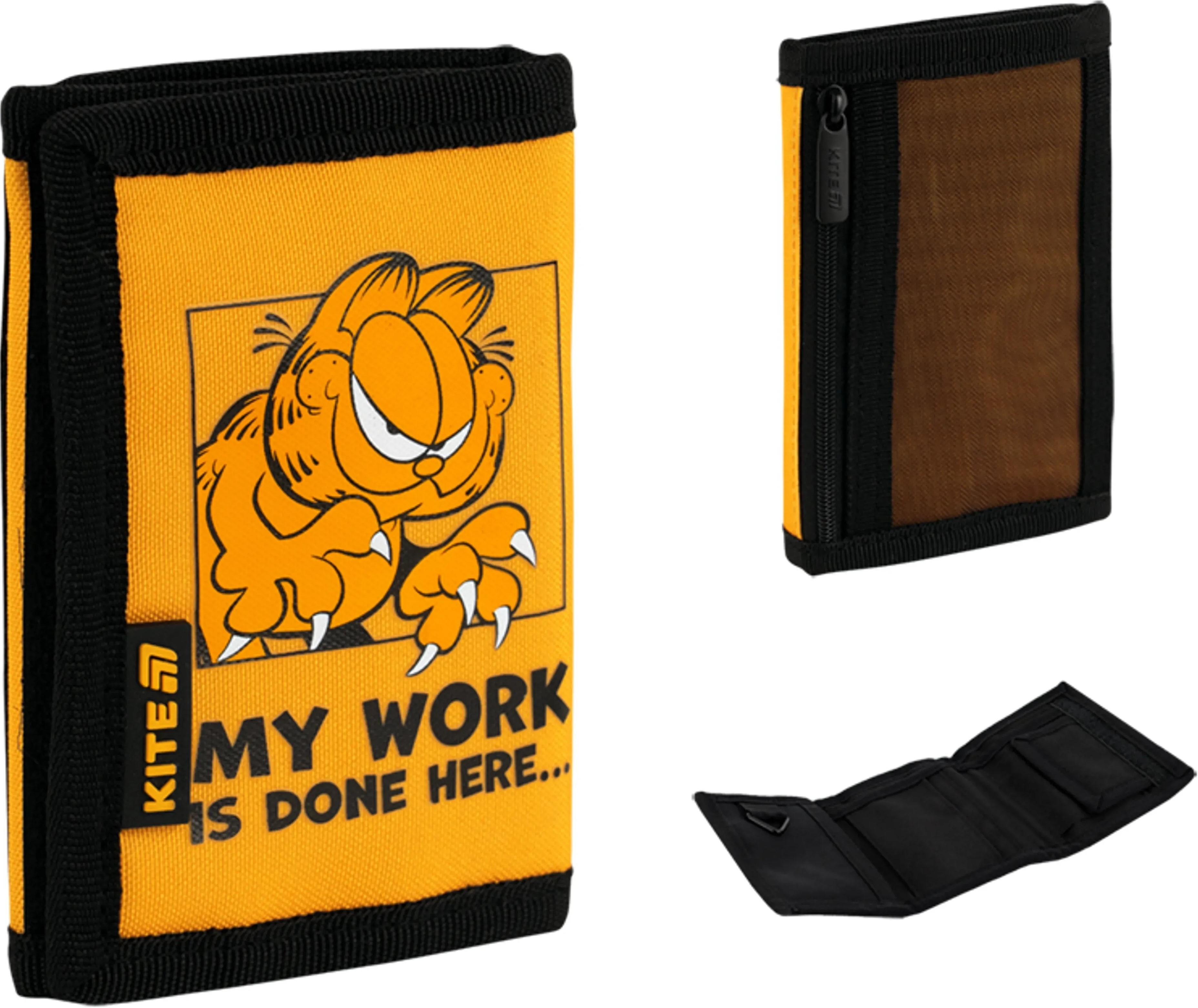 Гаманець Kite Garfield GF26-598фото