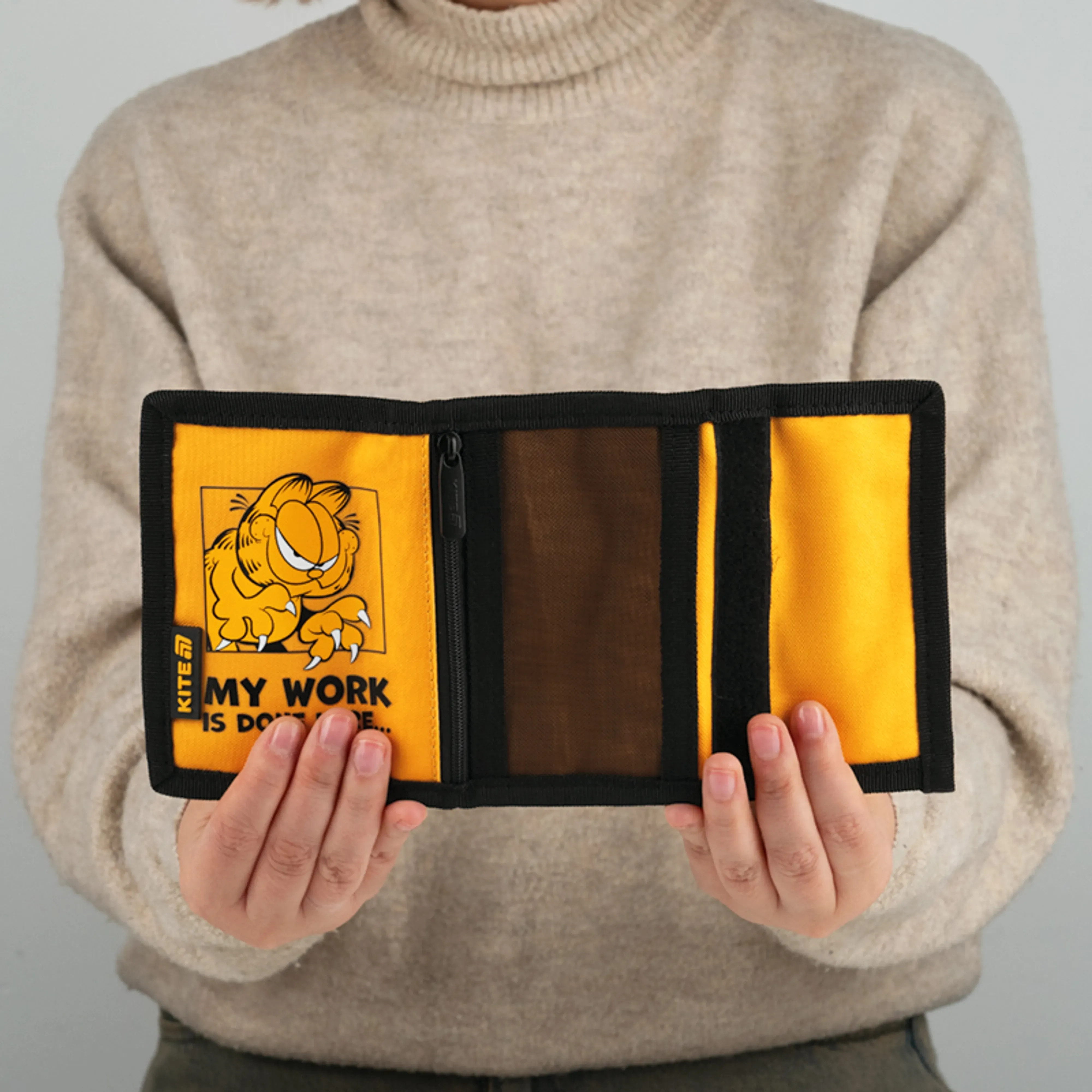 Гаманець Kite Garfield GF26-598фото