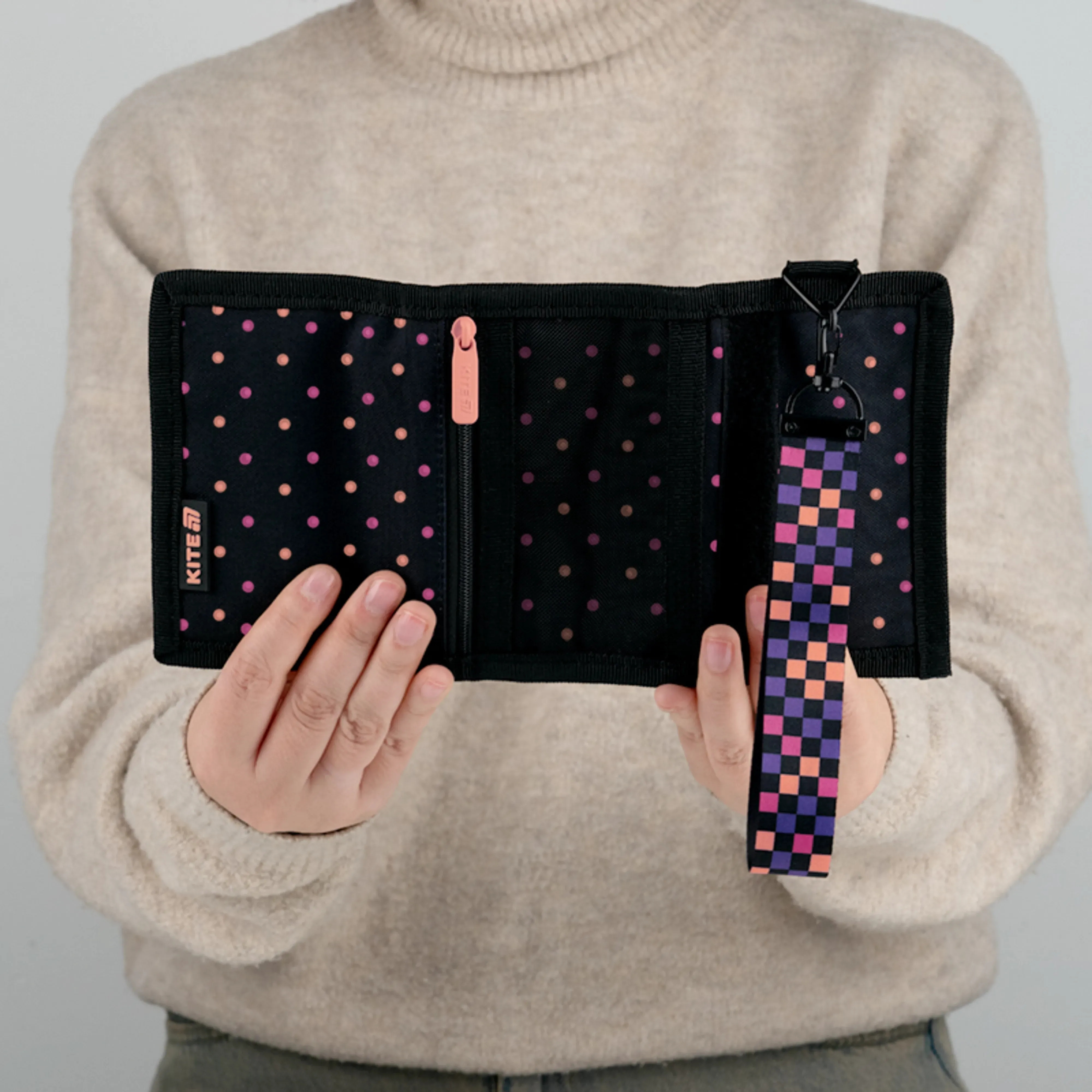 Гаманець Kite K26-598-6фото