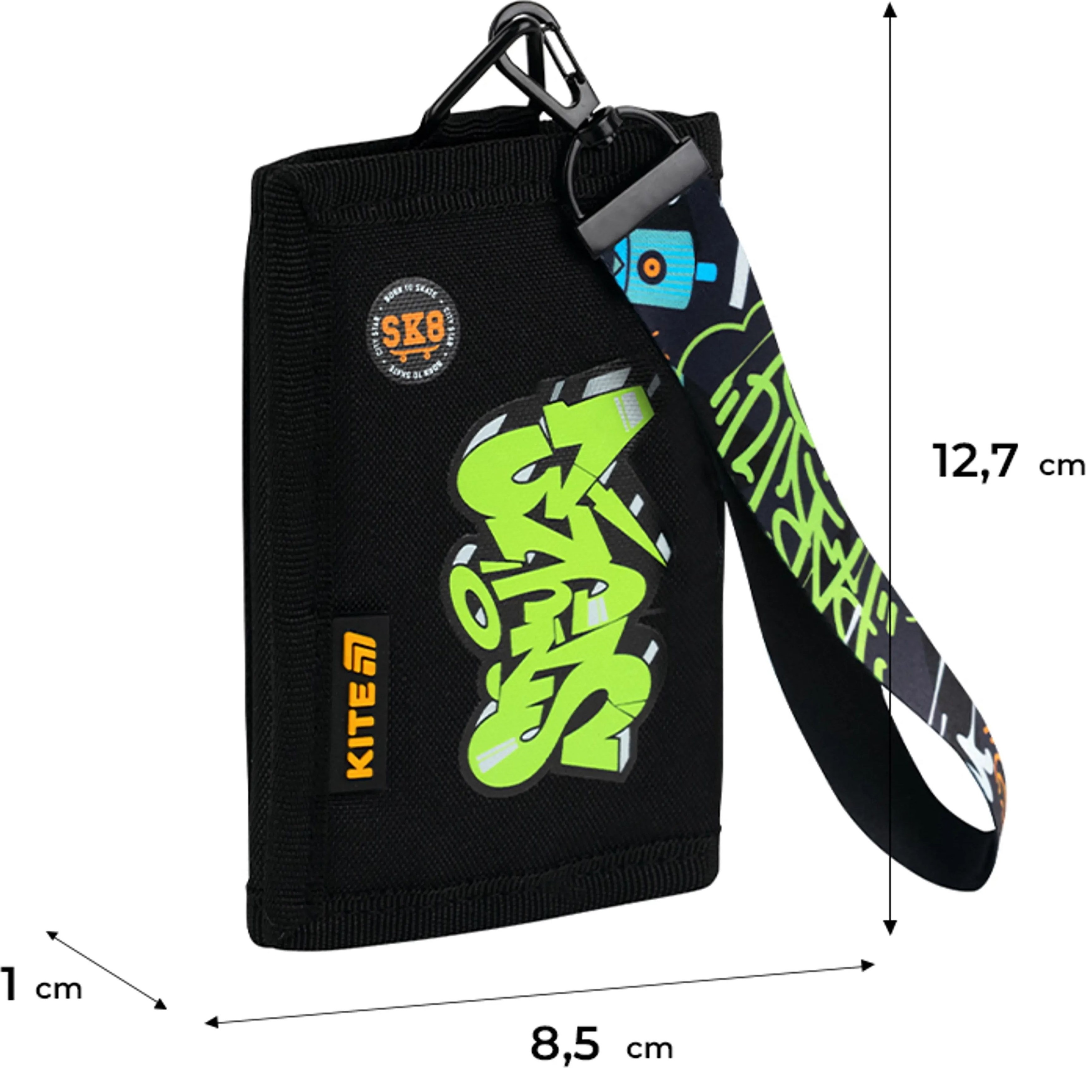 Кошелек Kite Street Style K26-598-3 фото 