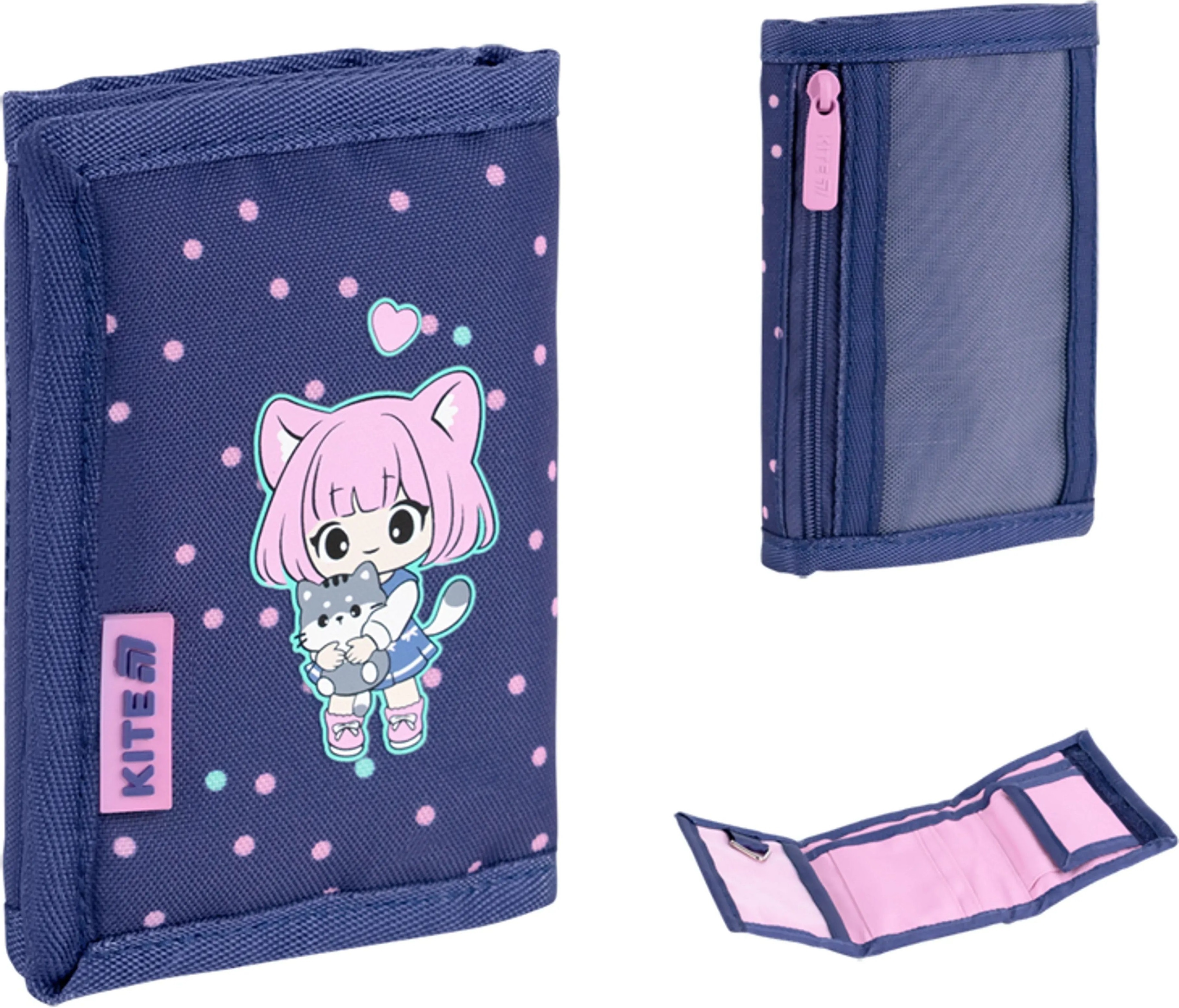 Кошелек Kite Be Friends K26-598-1 фото 