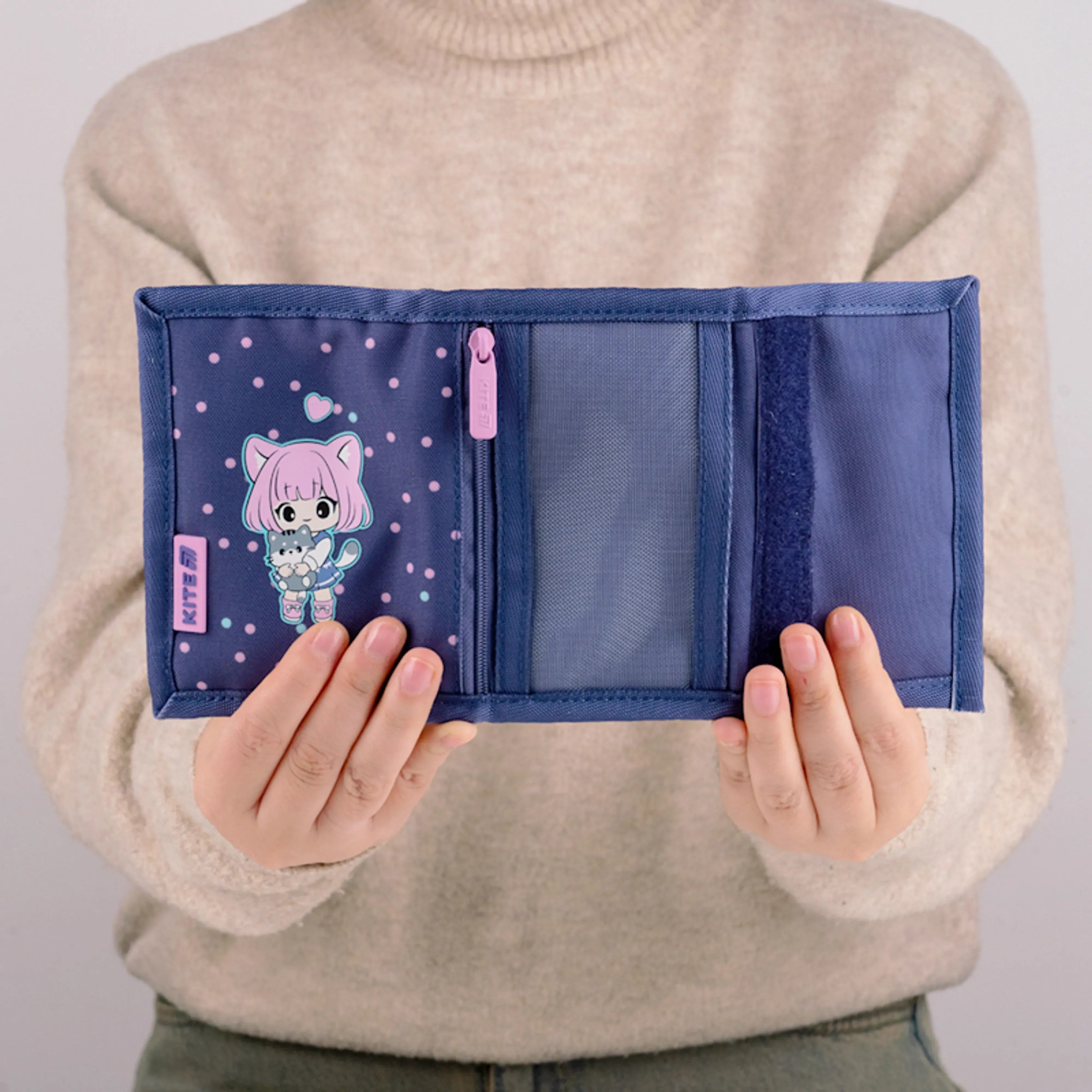 Кошелек Kite Be Friends K26-598-1 фото 