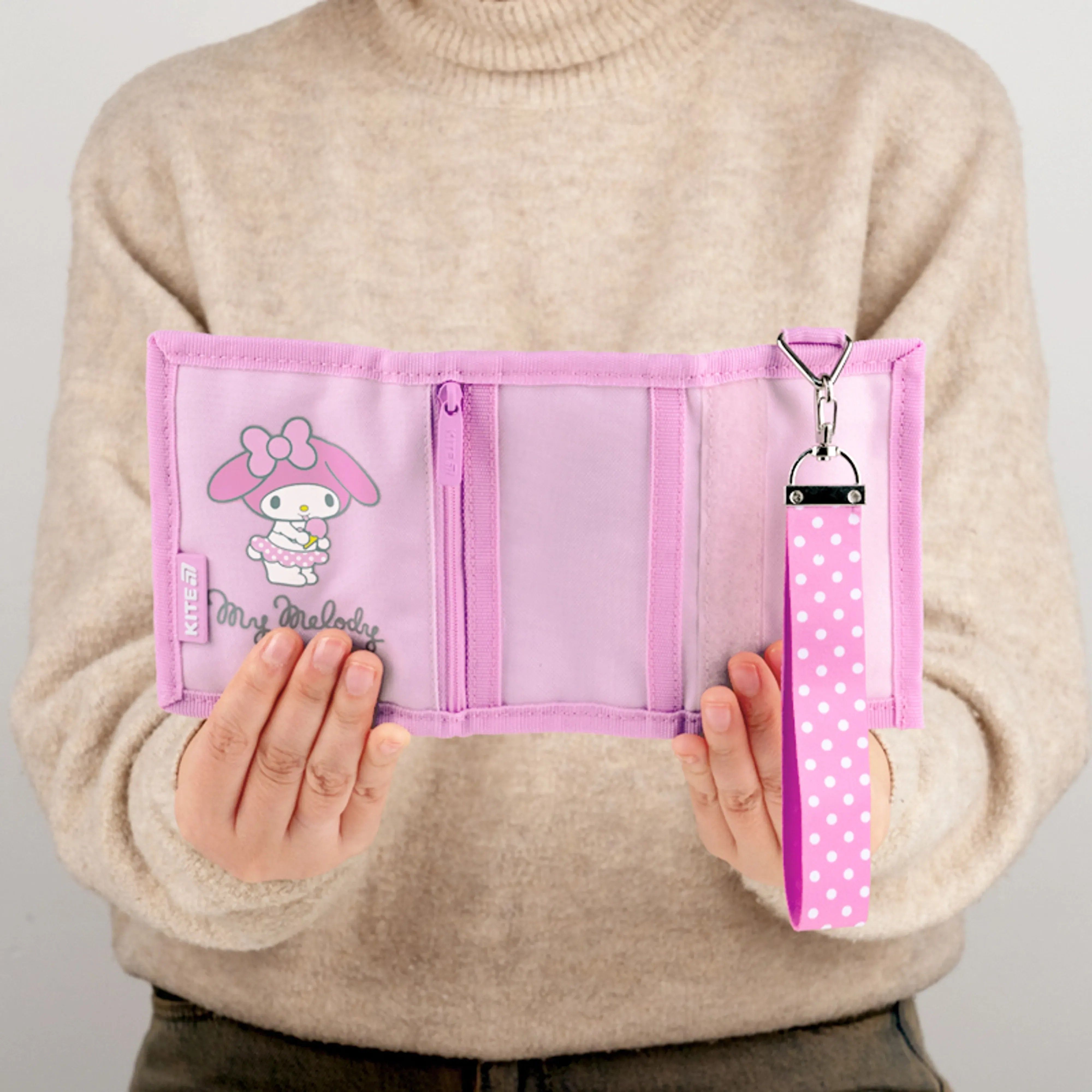 Кошелек Kite My Melody HK26-598-2 фото 