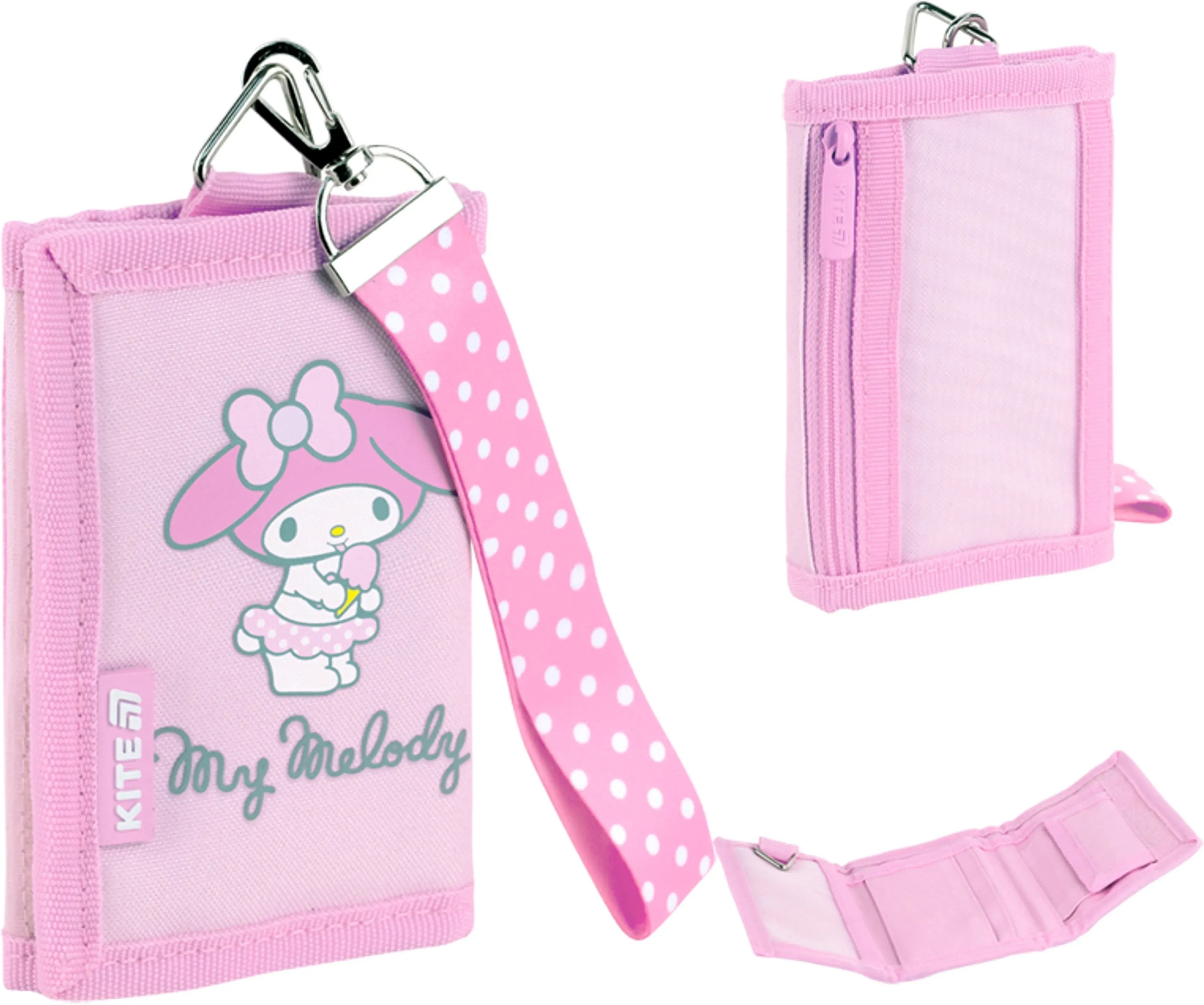 Кошелек Kite My Melody HK26-598-2 фото 