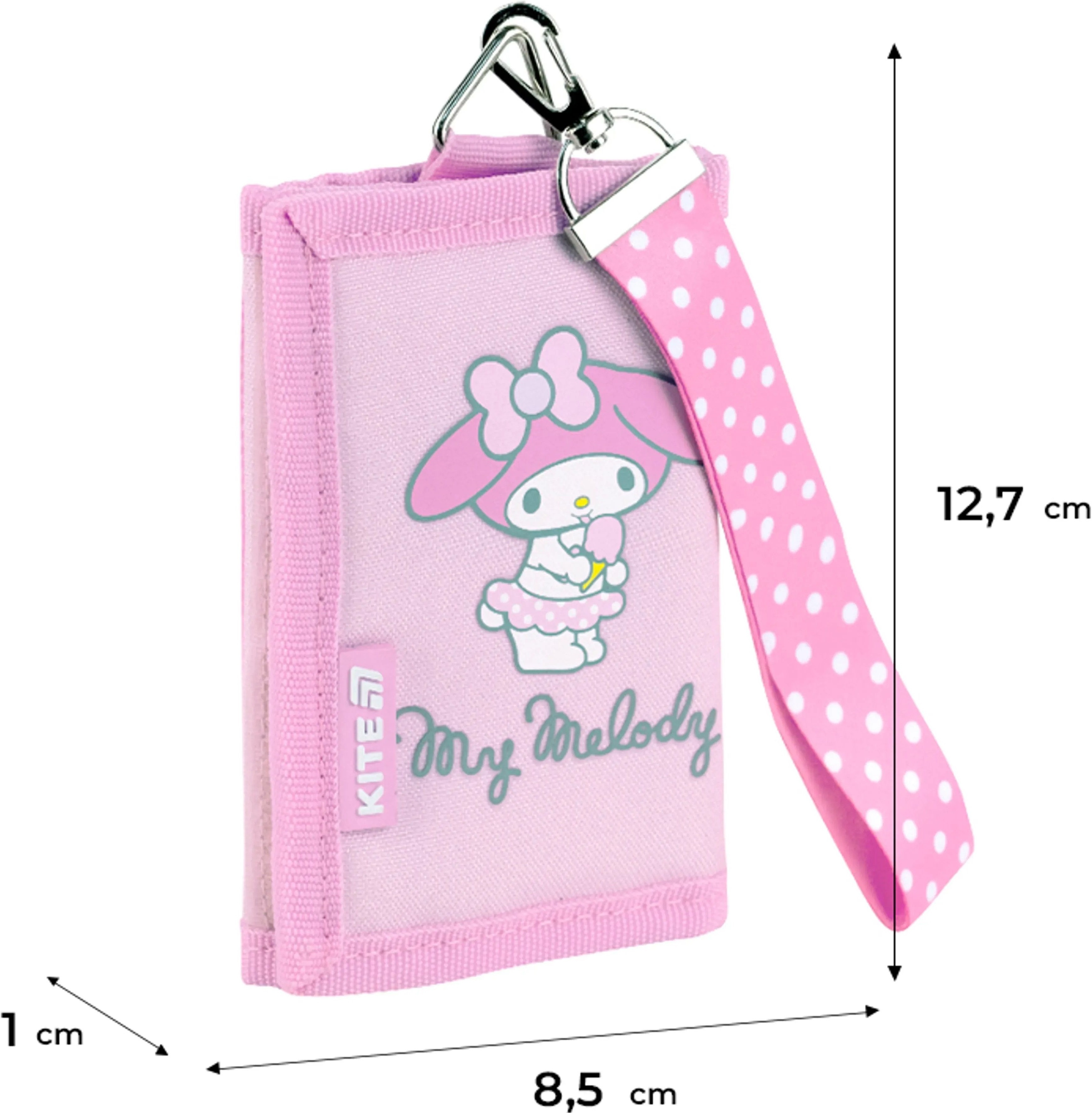Кошелек Kite My Melody HK26-598-2 фото 