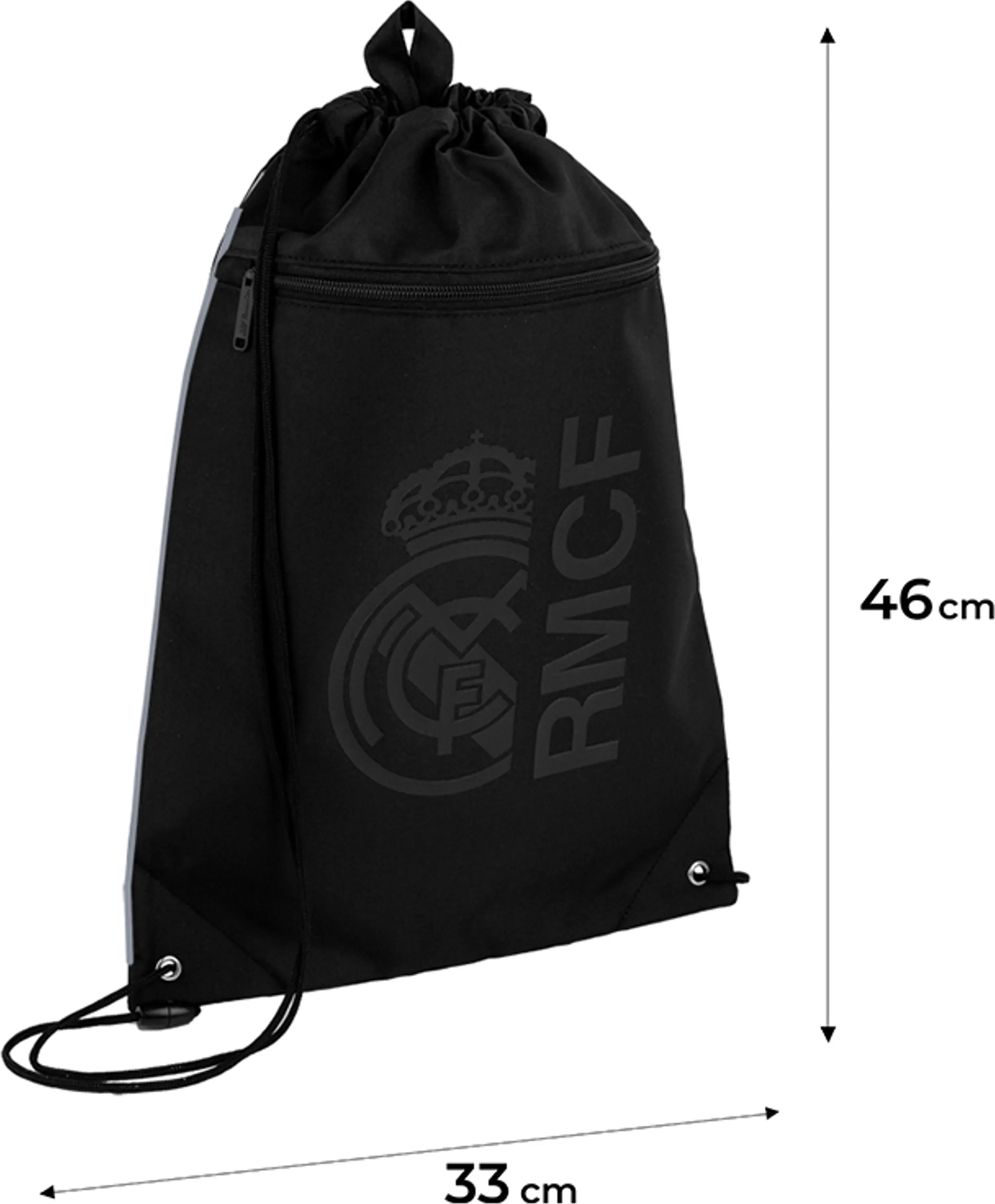 Сумка для взуття Kite Real Madrid RL26-601Mфото
