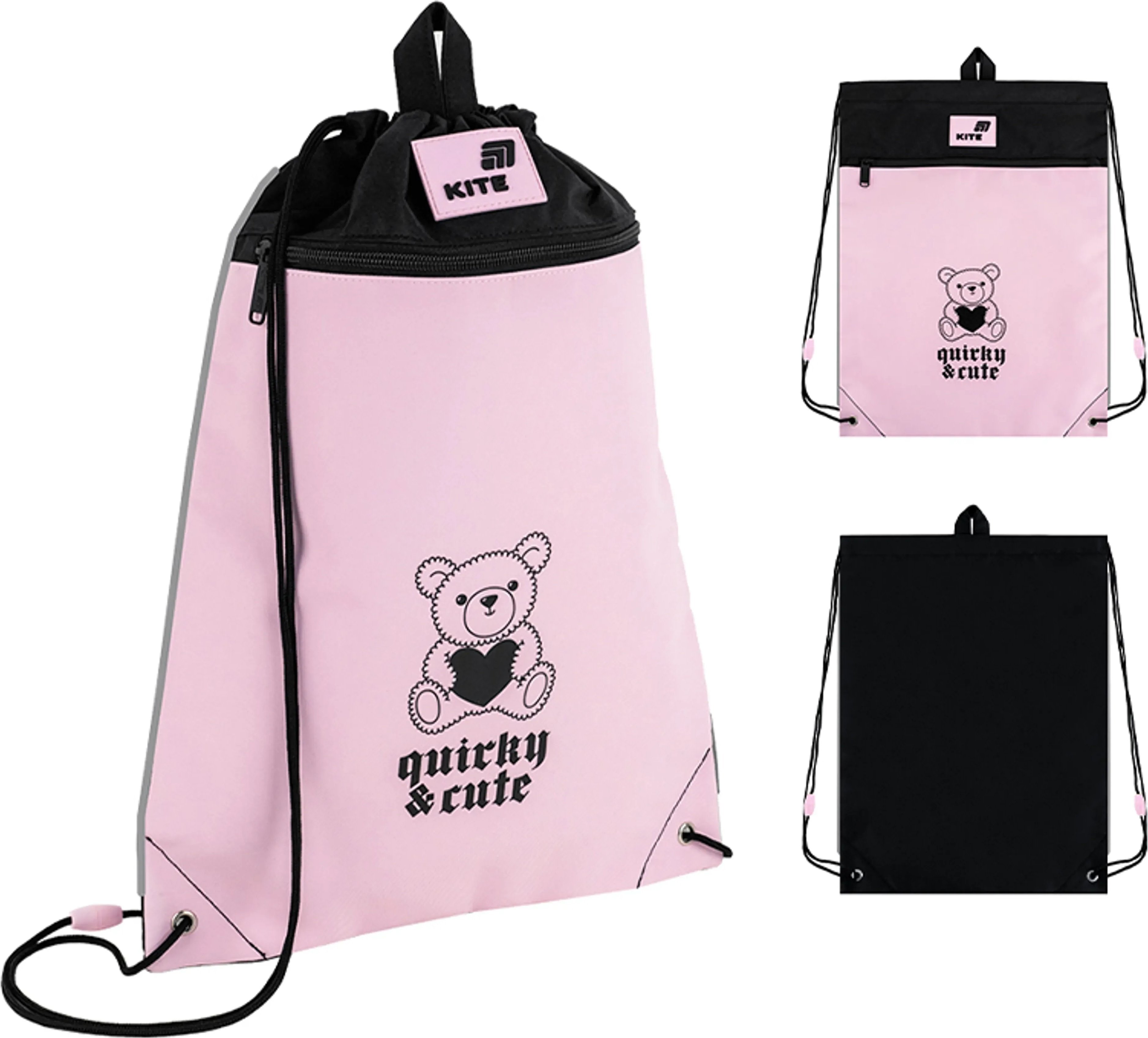 Сумка для взуття Kite Quirky&amp;Cute K26-601M-47фото