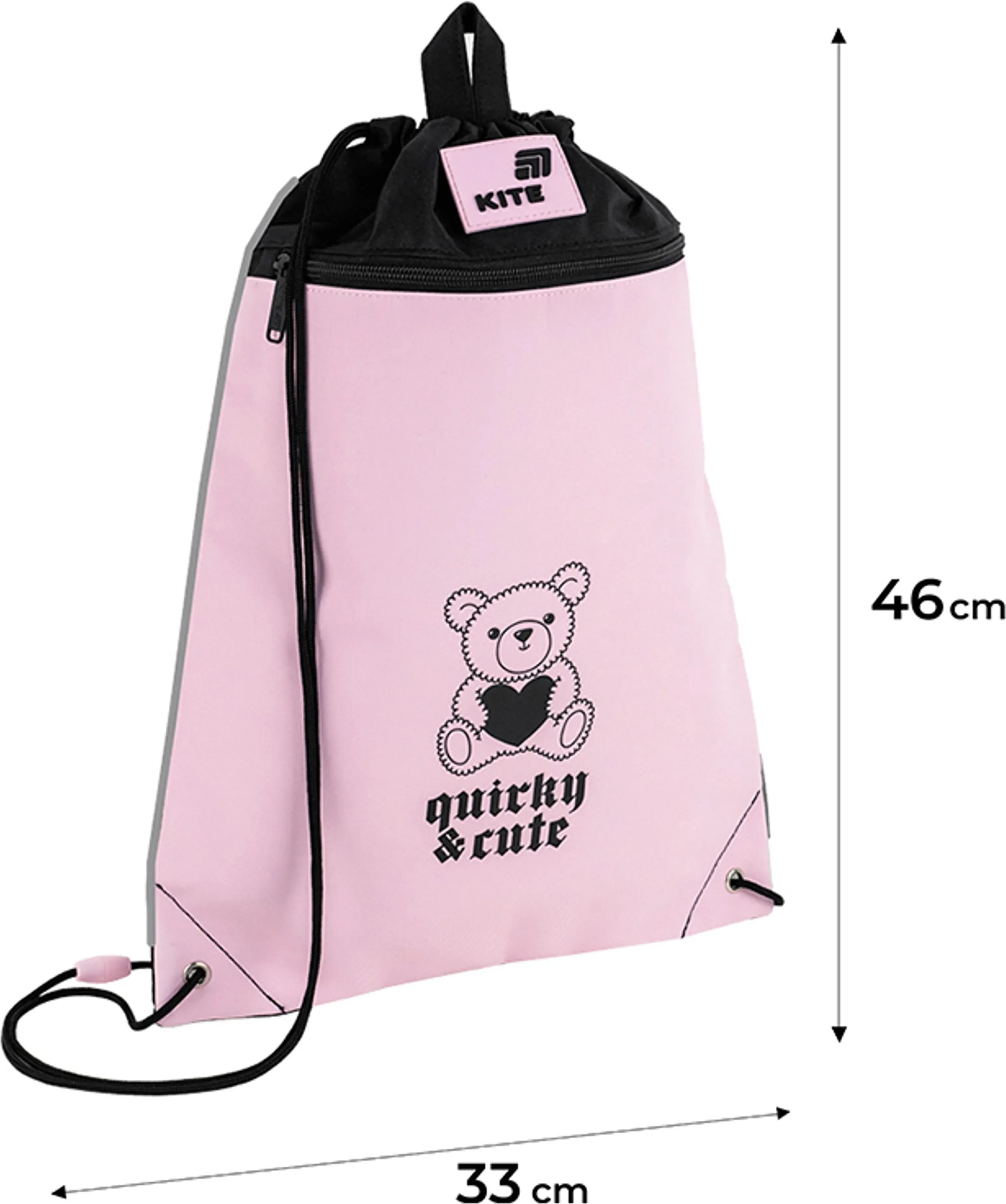 Сумка для взуття Kite Quirky&amp;Cute K26-601M-47фото