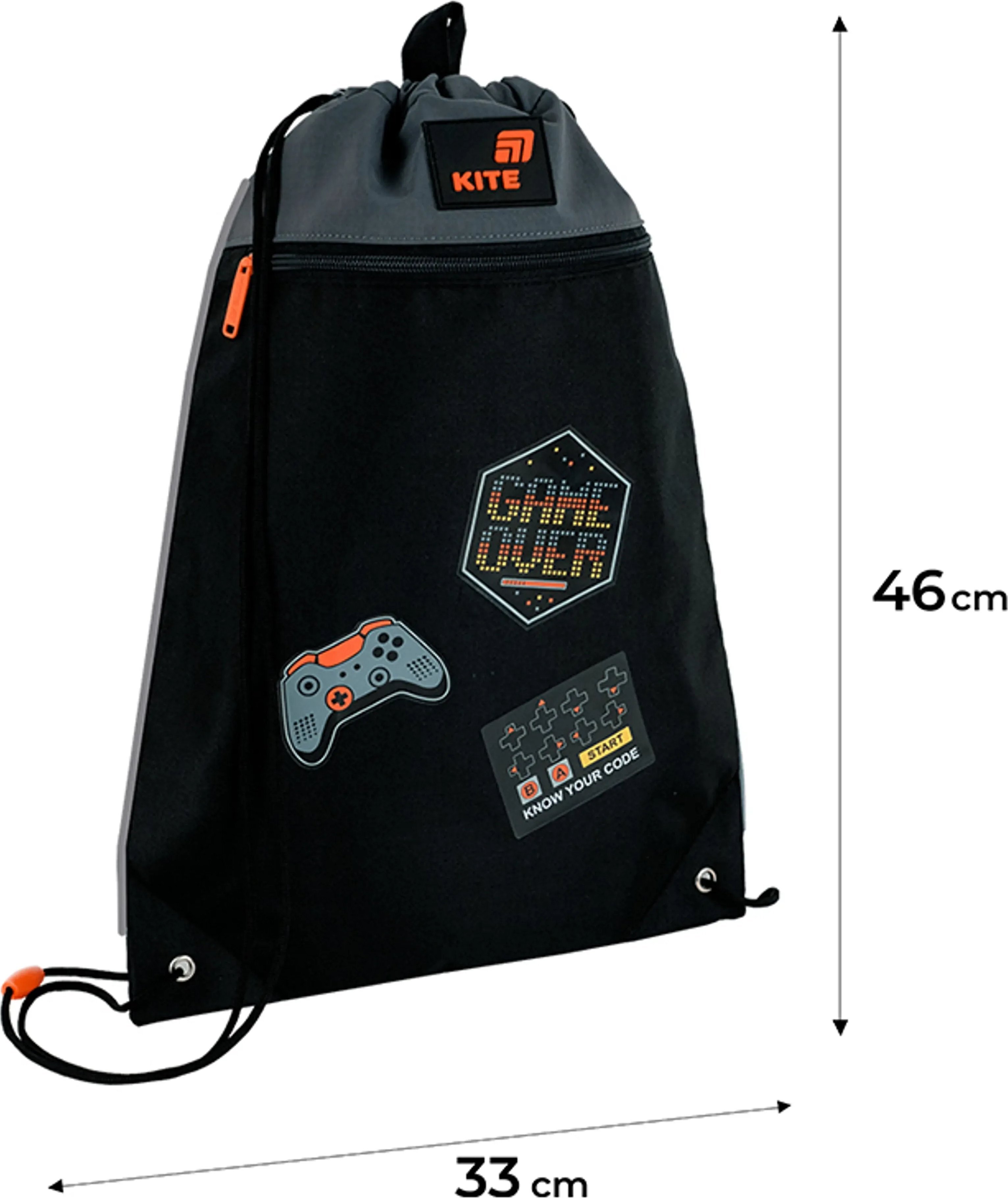 Сумка для взуття Kite Game Zone K26-601M-46фото