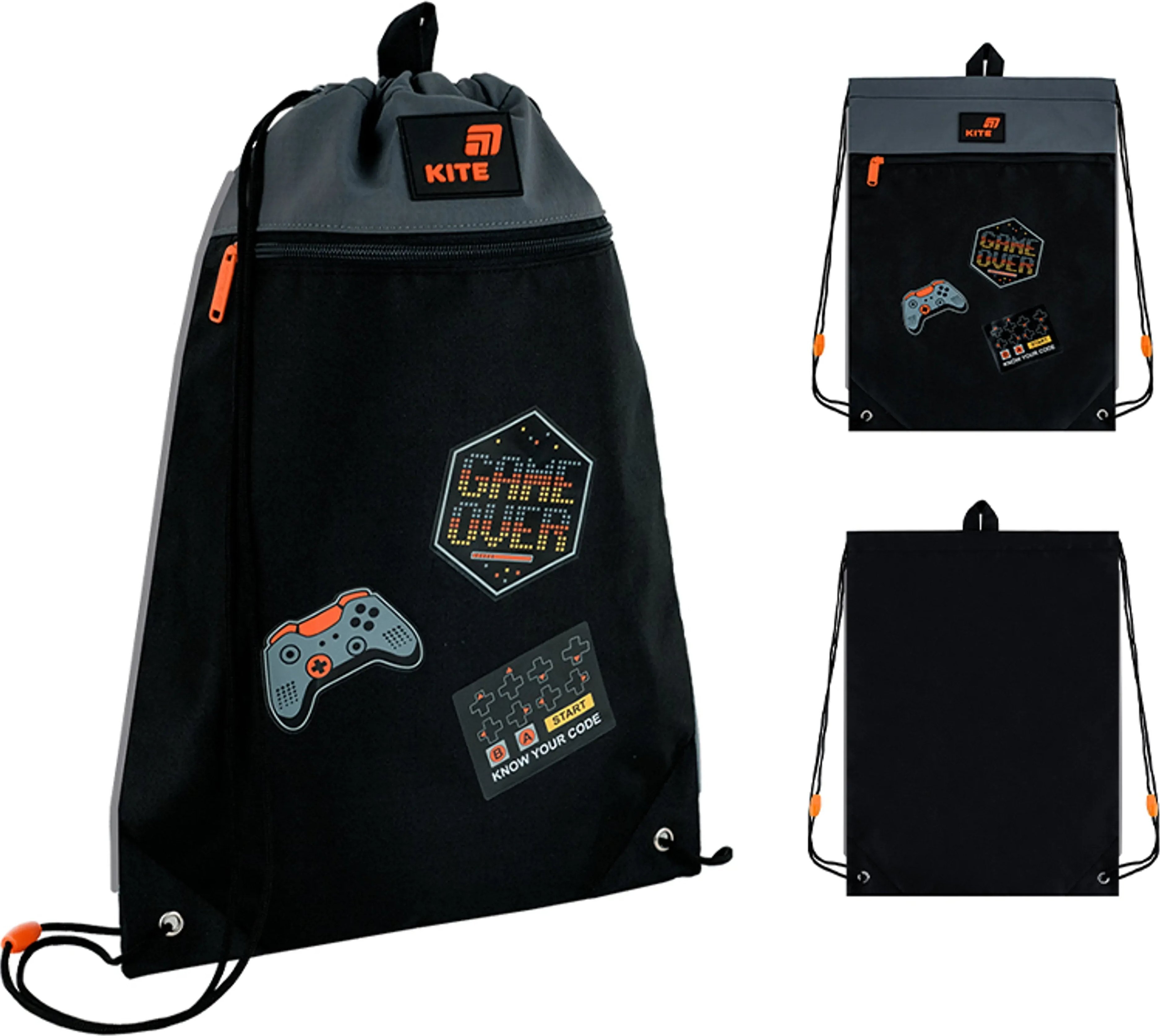 Сумка для взуття Kite Game Zone K26-601M-46фото