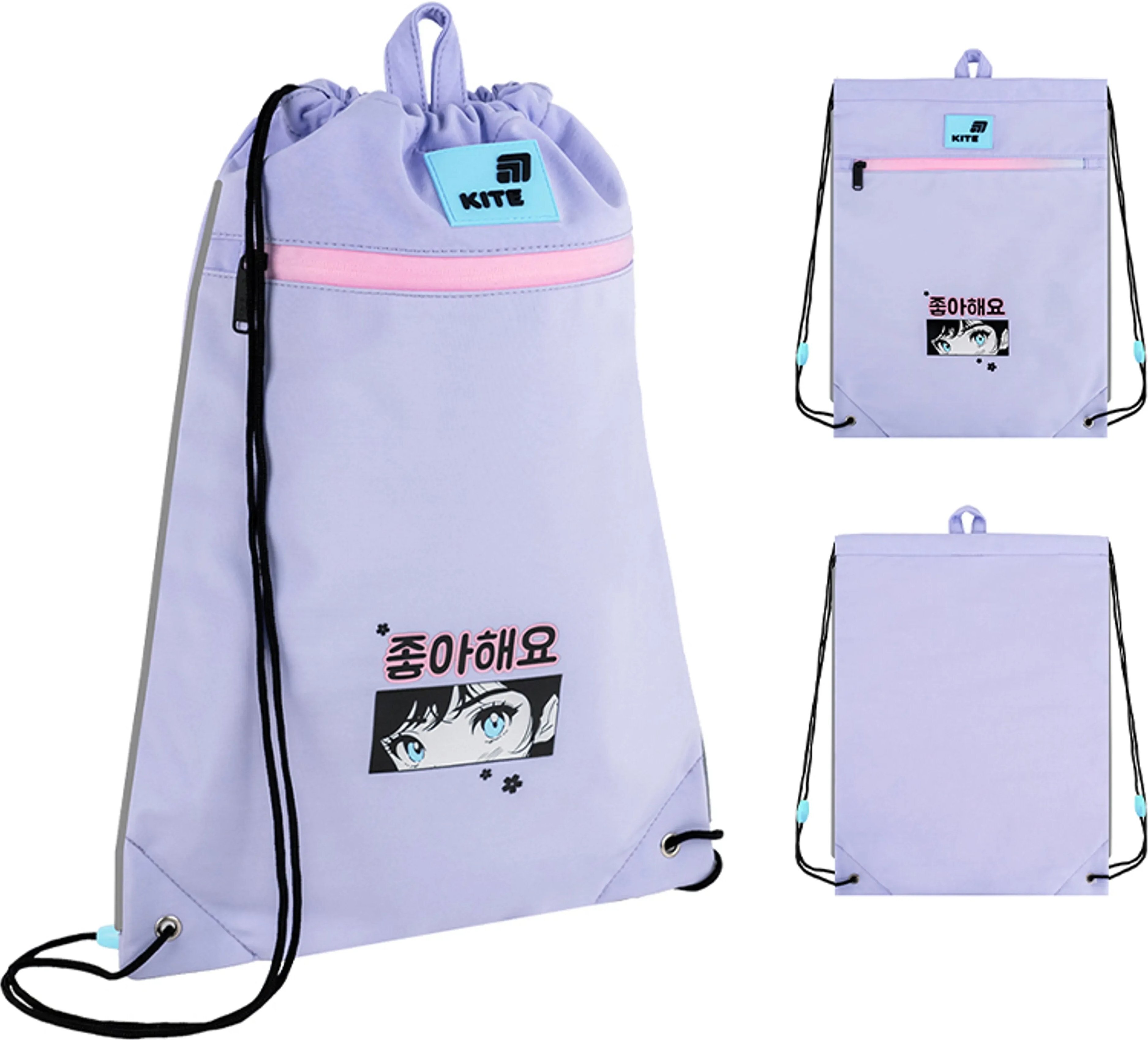 Сумка для взуття Kite Sakura K26-601M-44фото