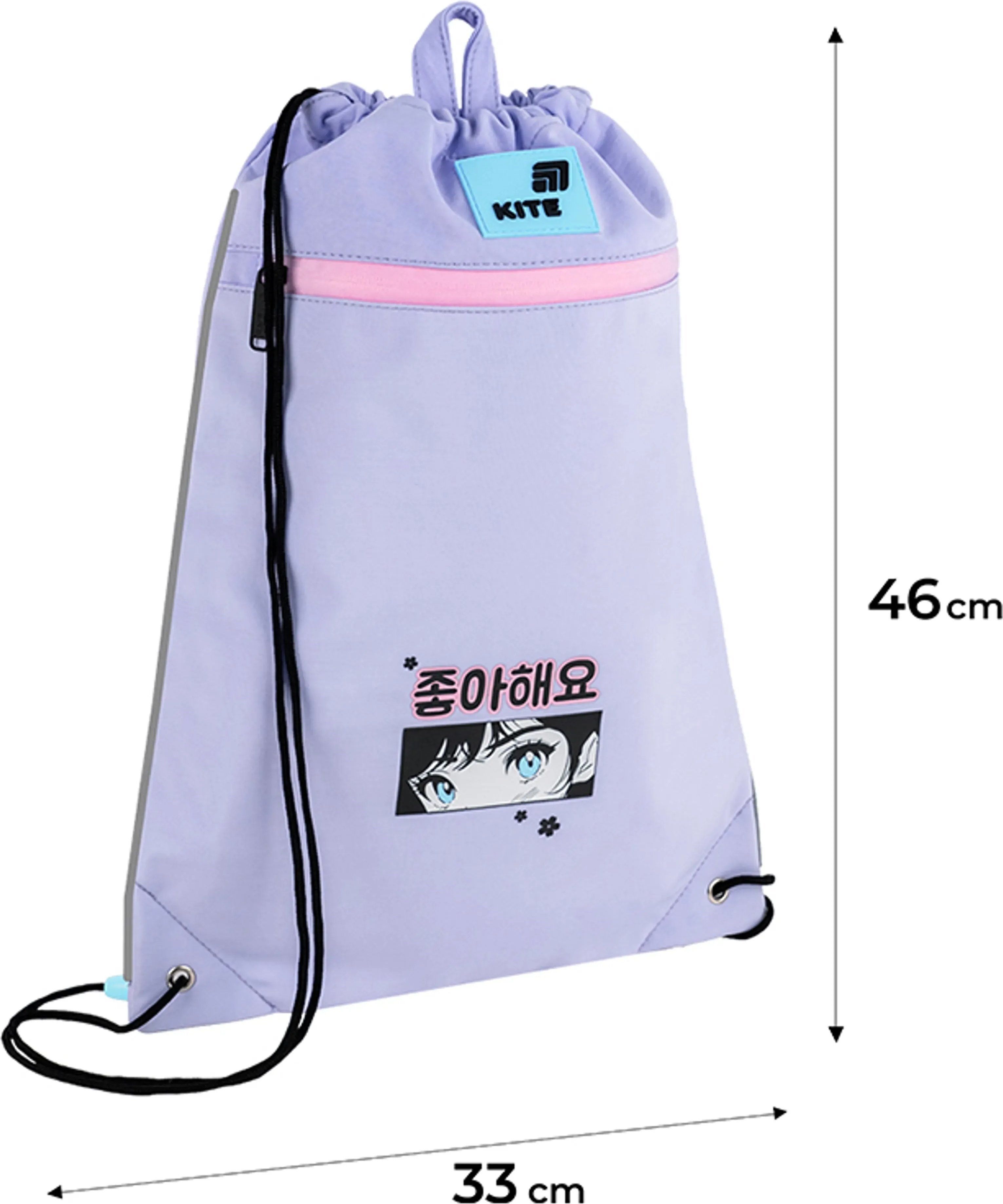 Сумка для взуття Kite Sakura K26-601M-44фото