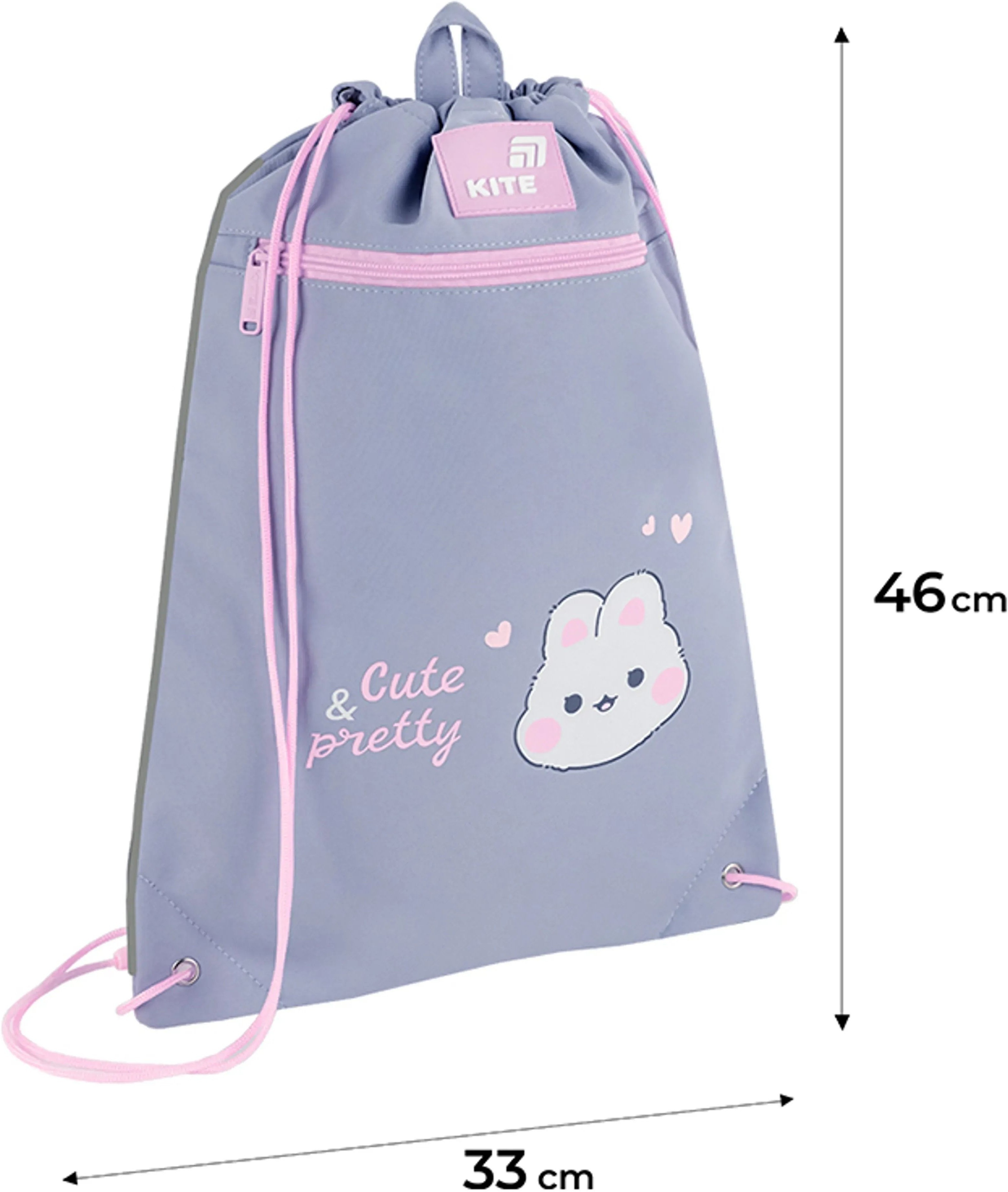 Сумка для взуття Kite Pretty Nice K26-601M-40фото