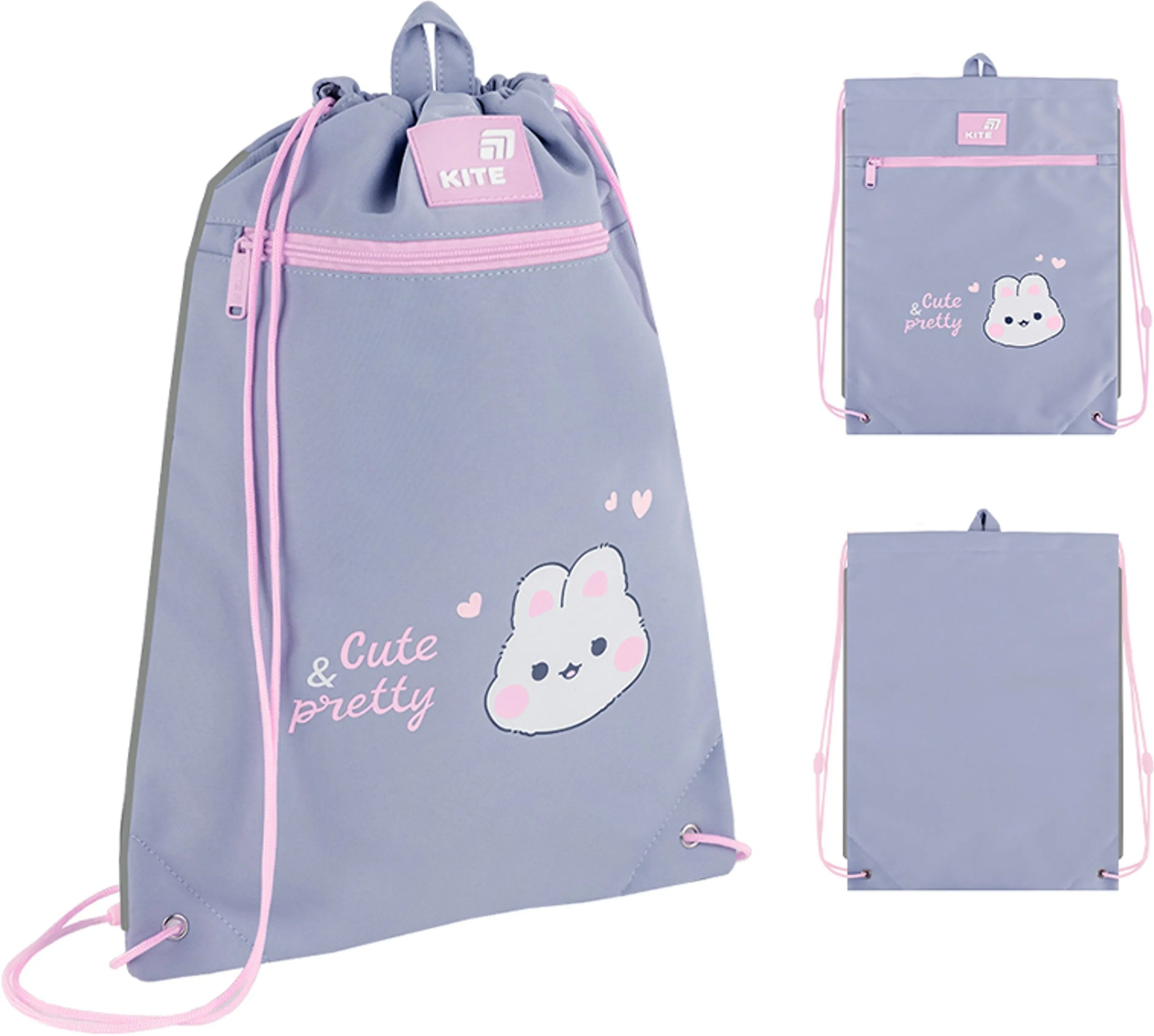 Сумка для взуття Kite Pretty Nice K26-601M-40фото