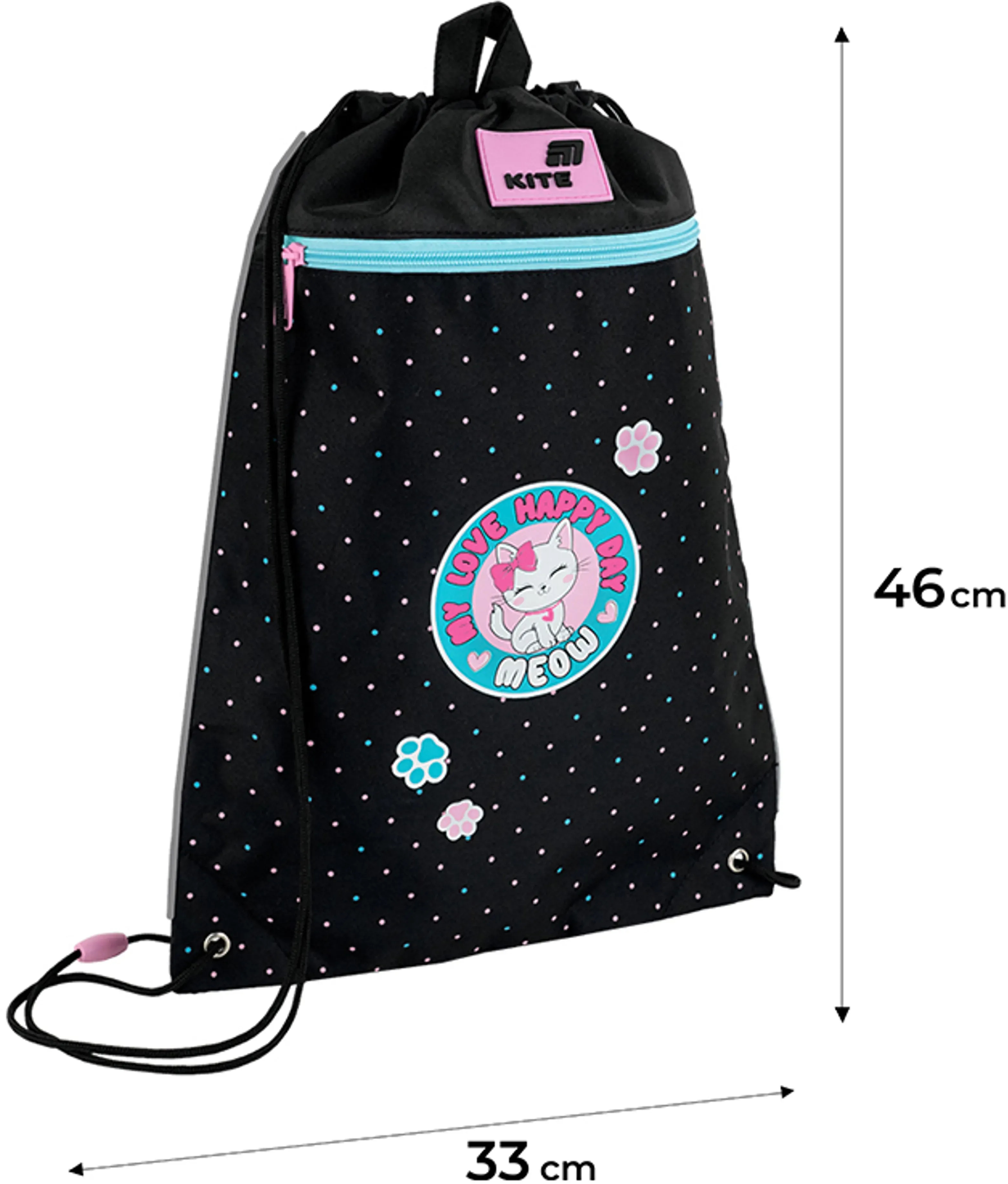 Сумка для взуття Kite Pretty Kitty K26-601M-38 фото4