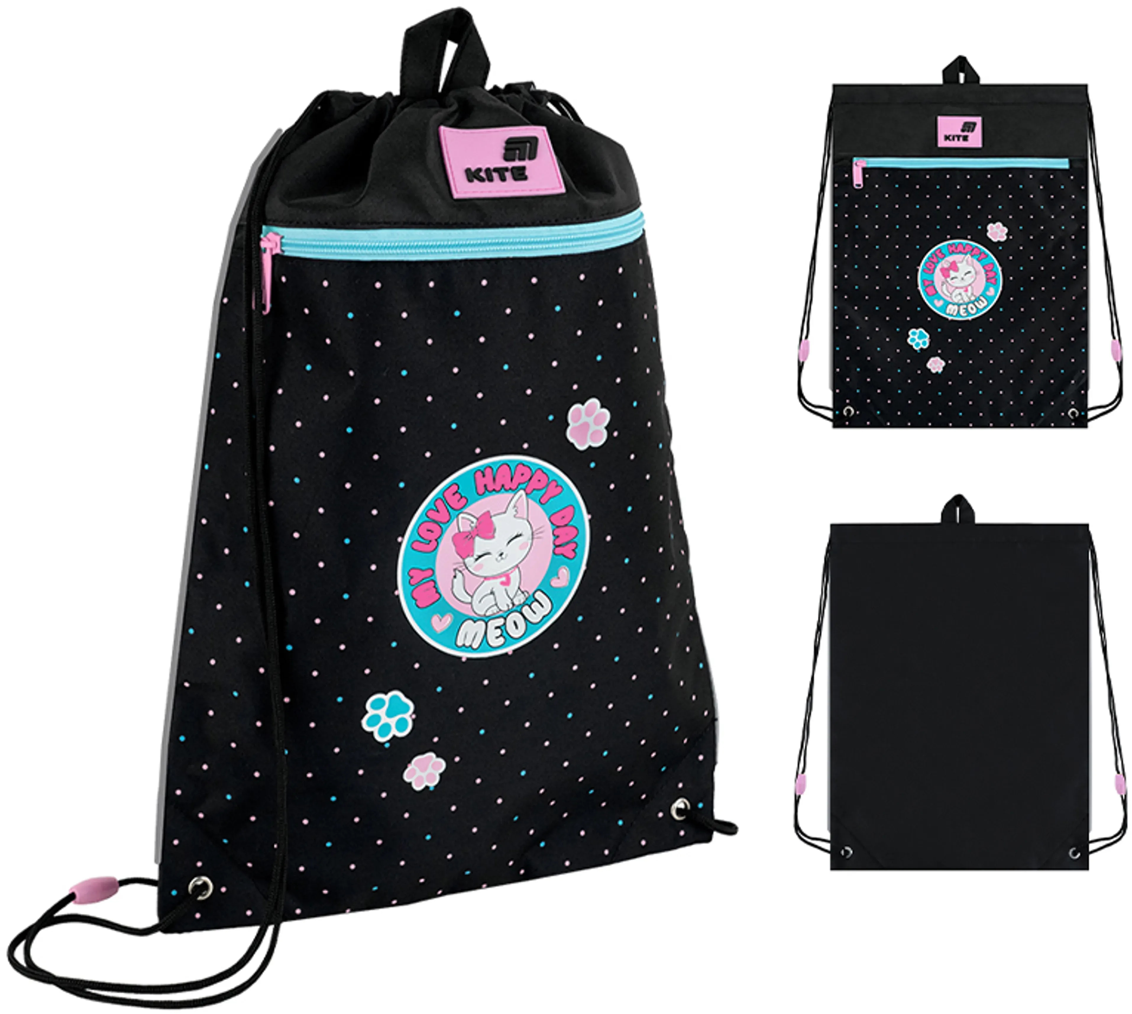 Сумка для взуття Kite Pretty Kitty K26-601M-38 фото3