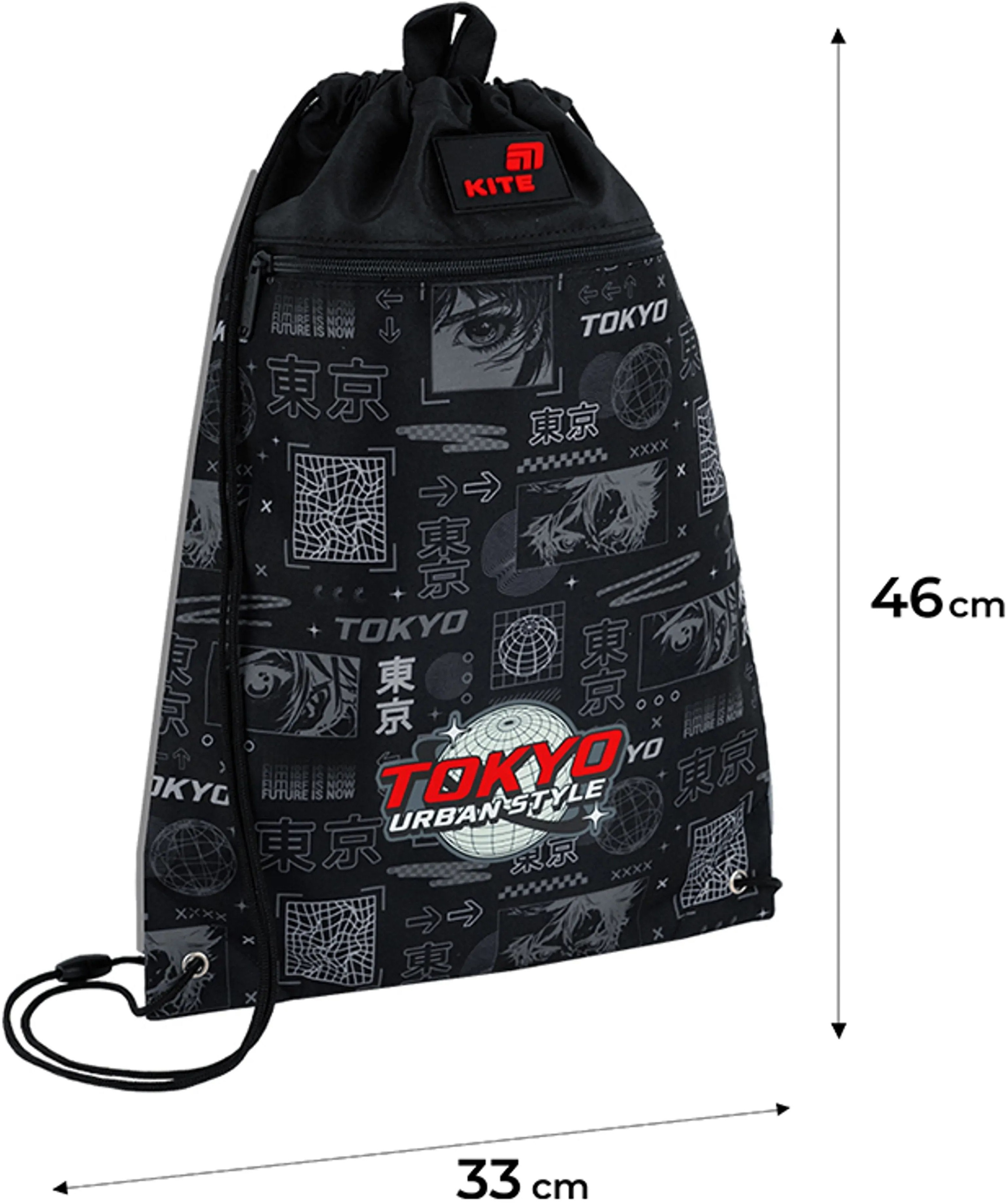 Сумка для обуви Kite Tokyo K26-601M-36 фото 
