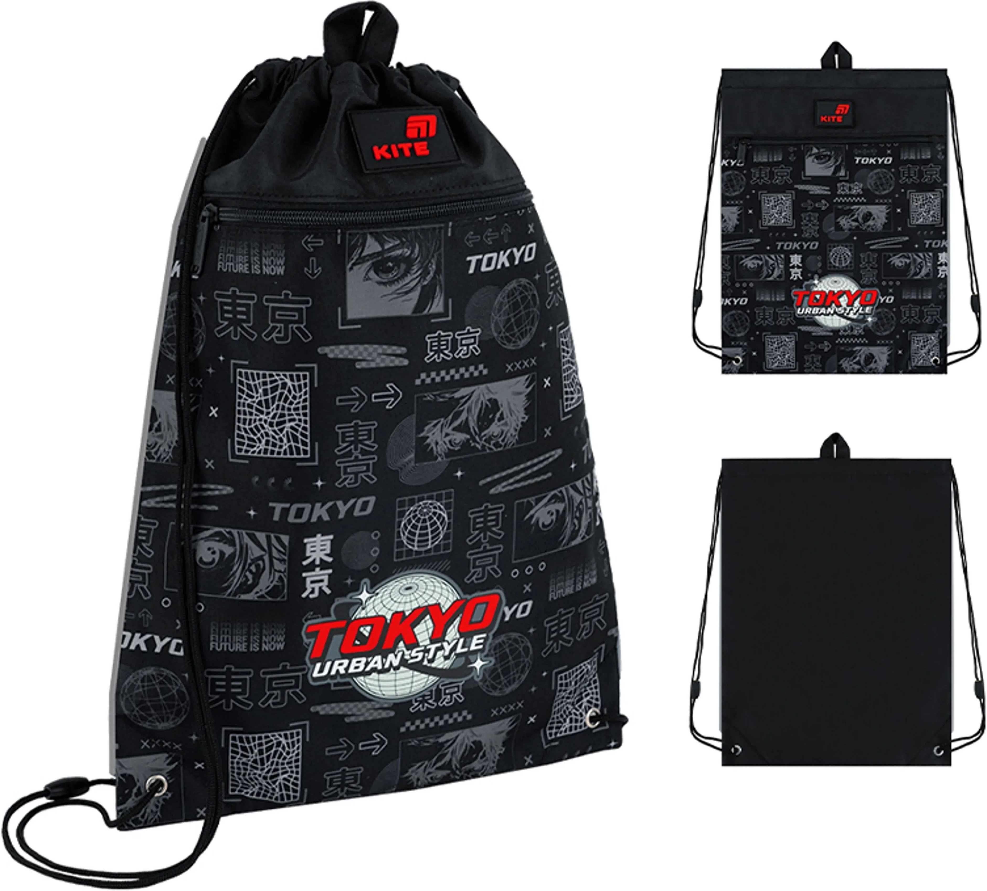 Сумка для обуви Kite Tokyo K26-601M-36 фото 