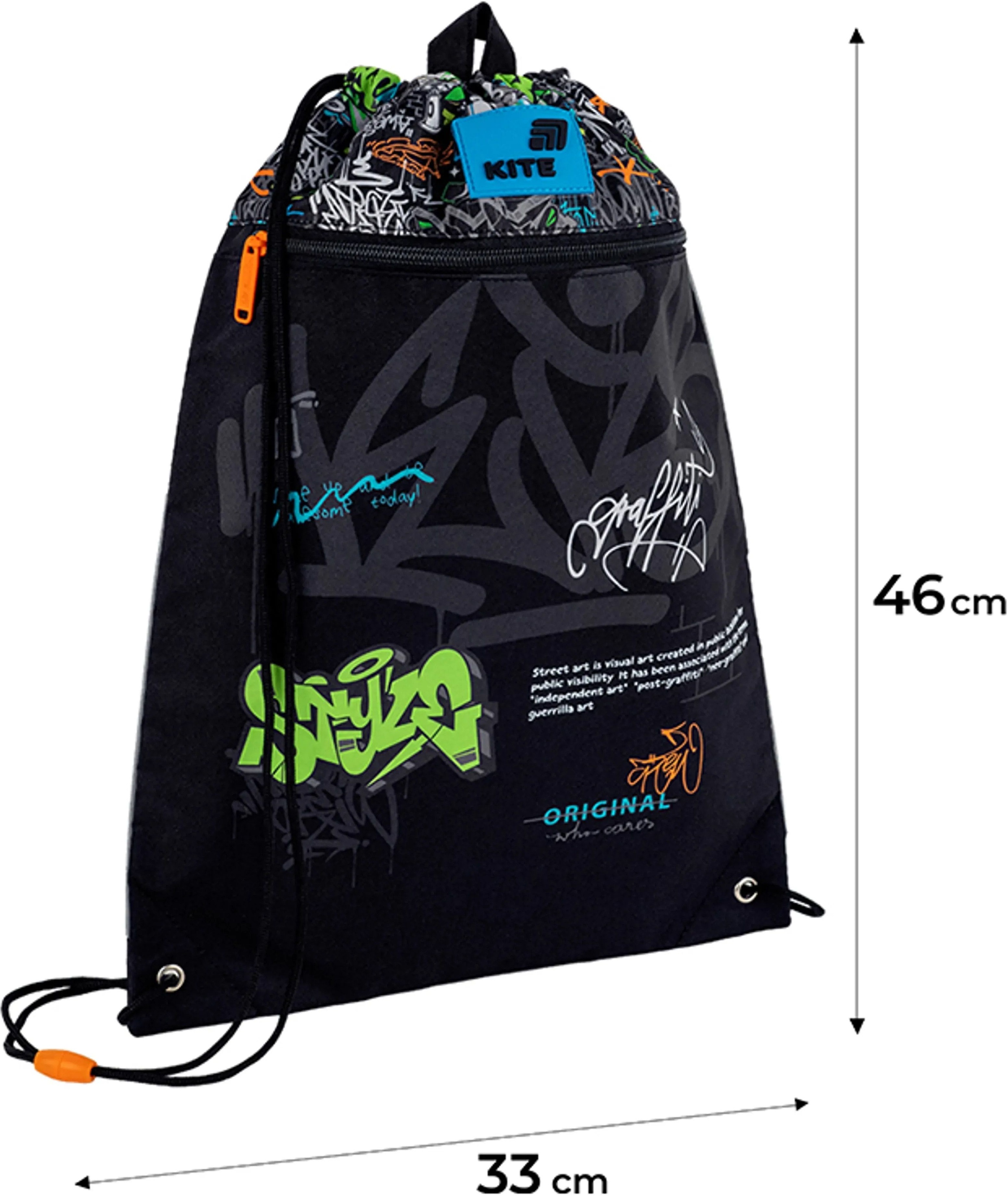 Сумка для обуви Kite Street Style K26-601M-33 фото 