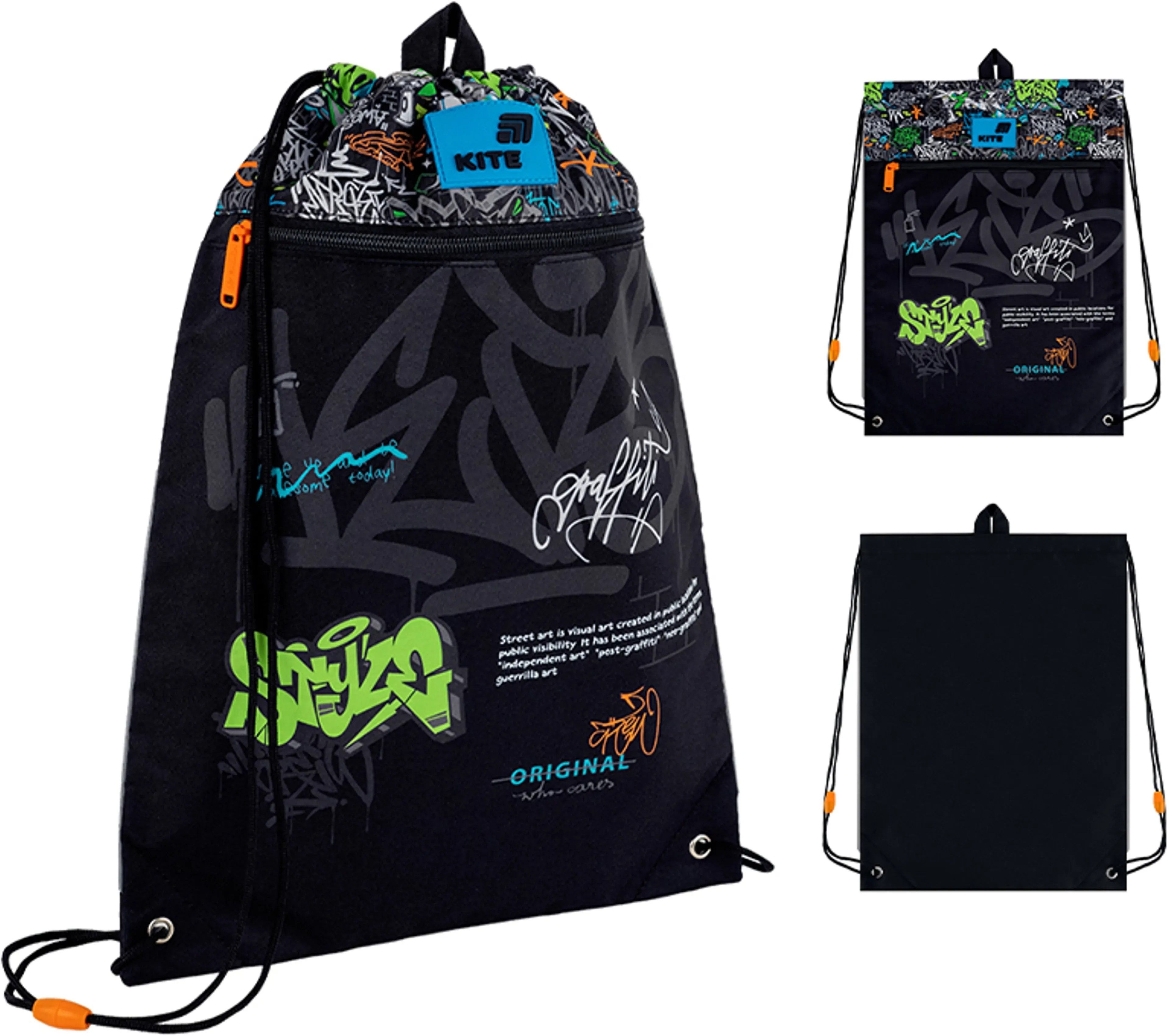 Сумка для обуви Kite Street Style K26-601M-33 фото 