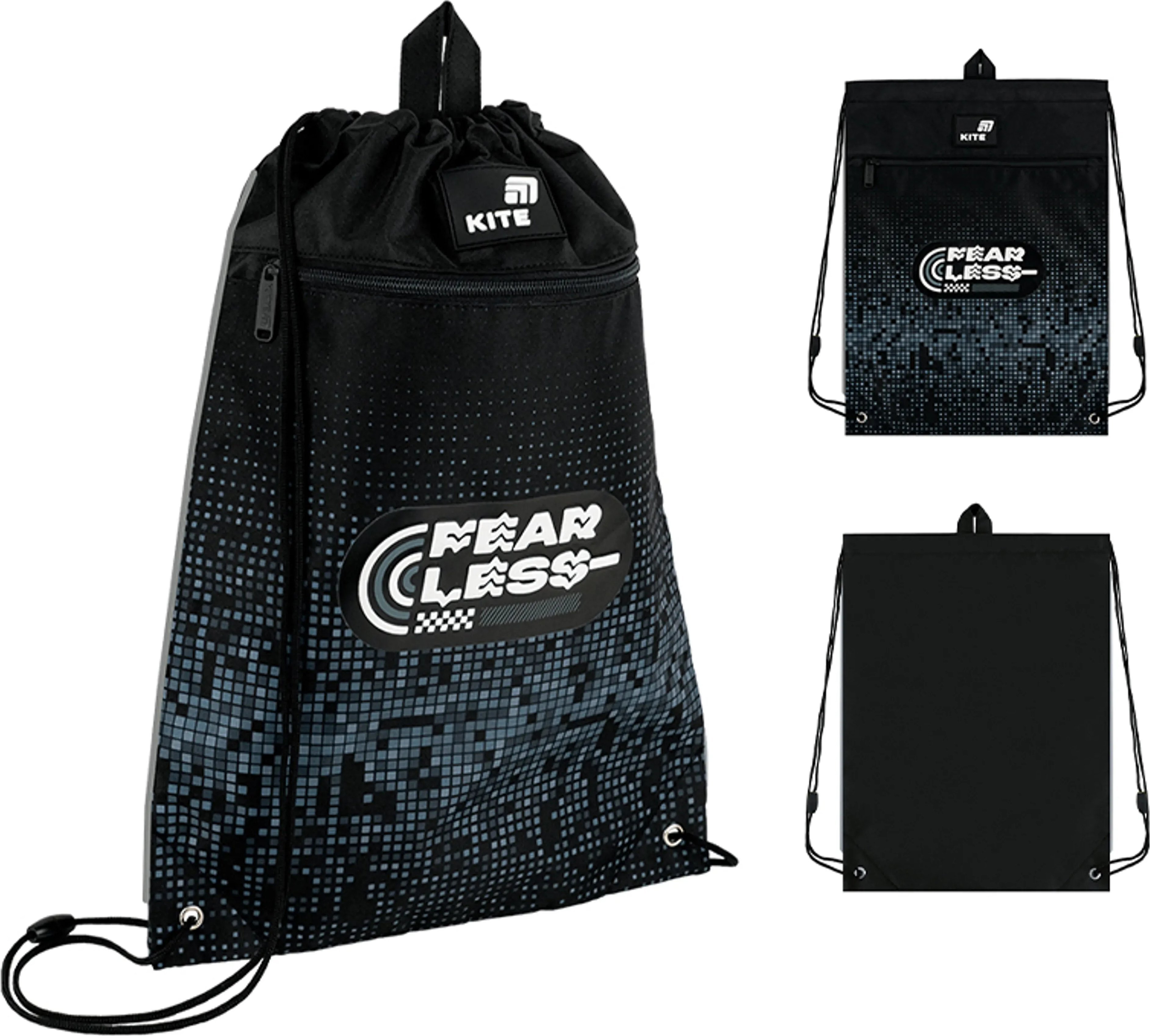 Сумка для взуття Kite Fearless K26-601M-32фото