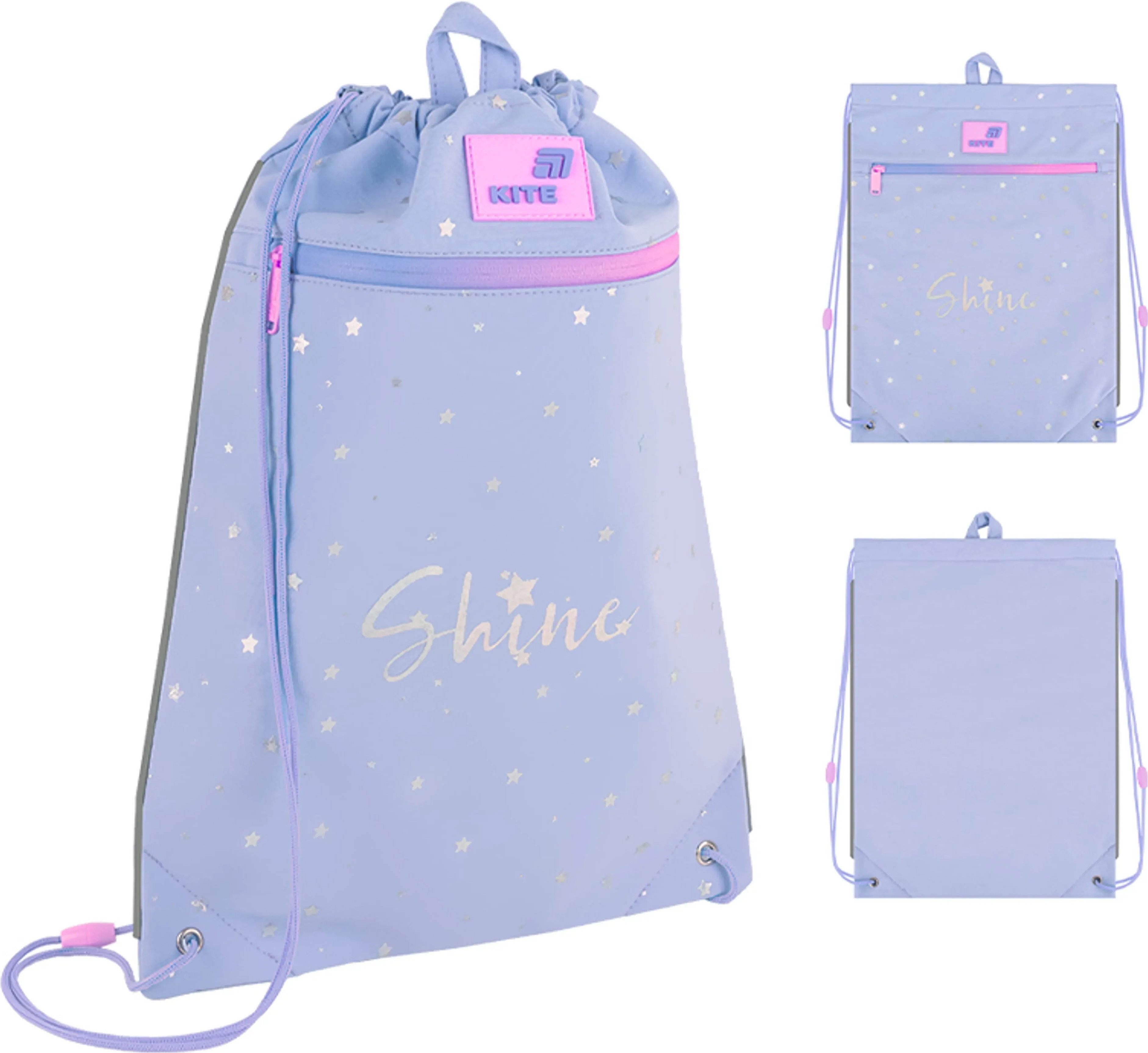 Сумка для взуття Kite Twinke Star K26-601M-30фото