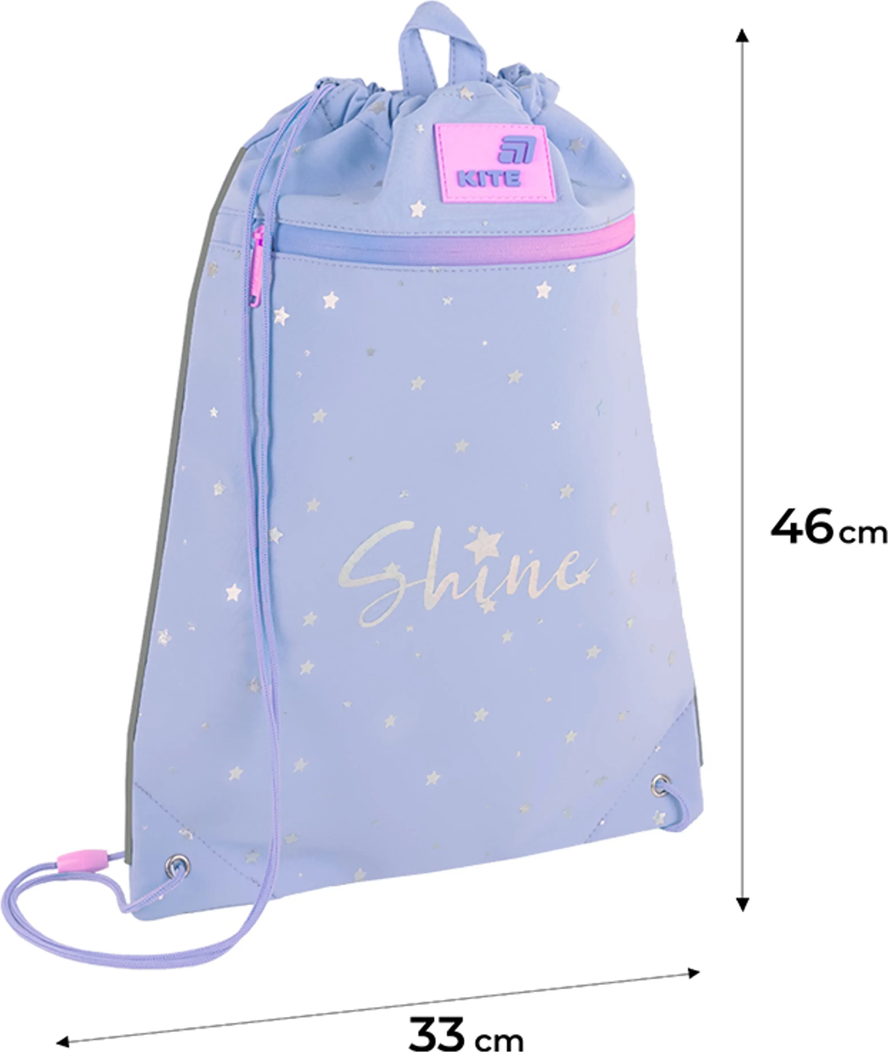 Сумка для взуття Kite Twinke Star K26-601M-30фото