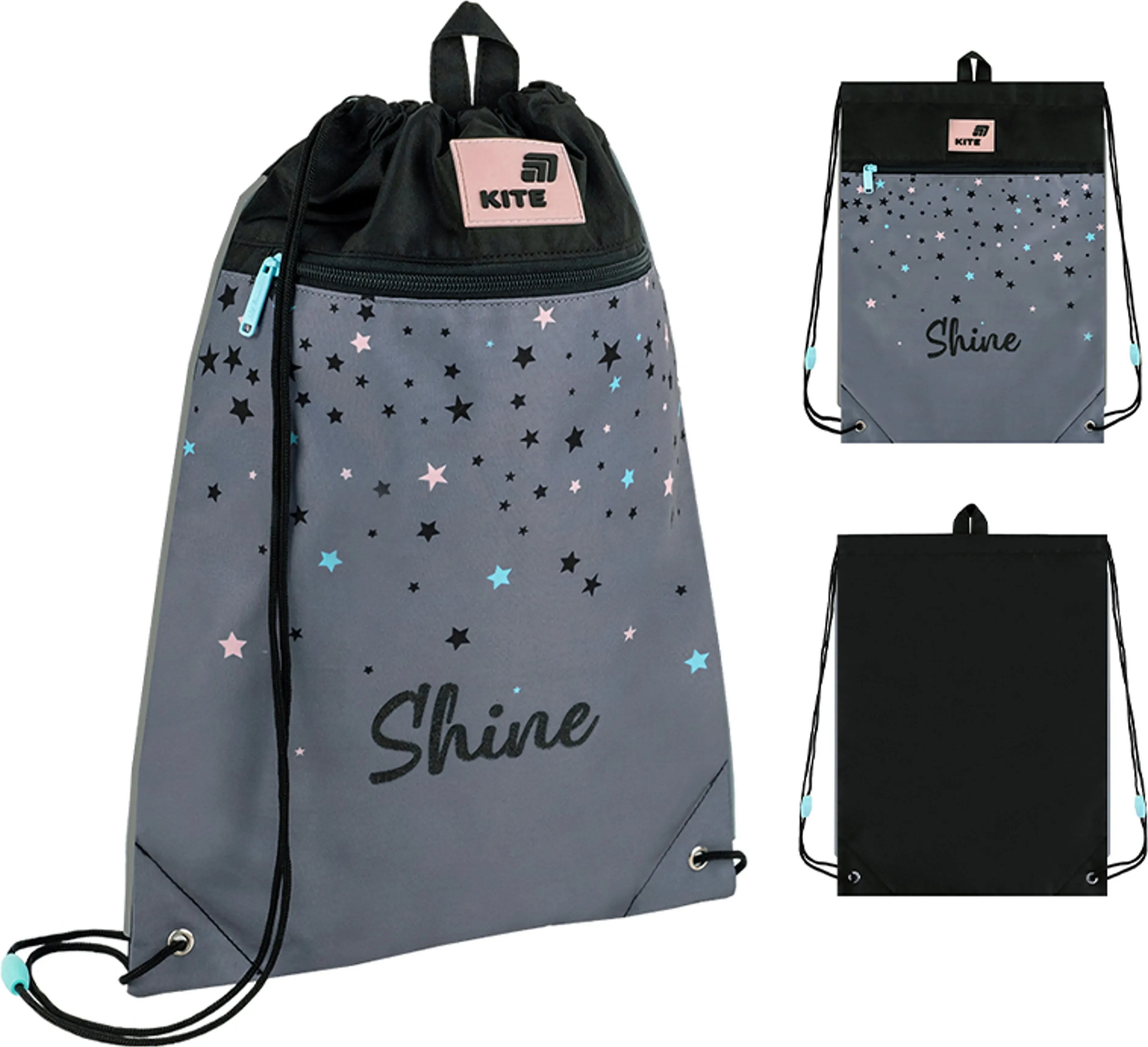 Сумка для взуття Kite Shine K26-601M-26фото