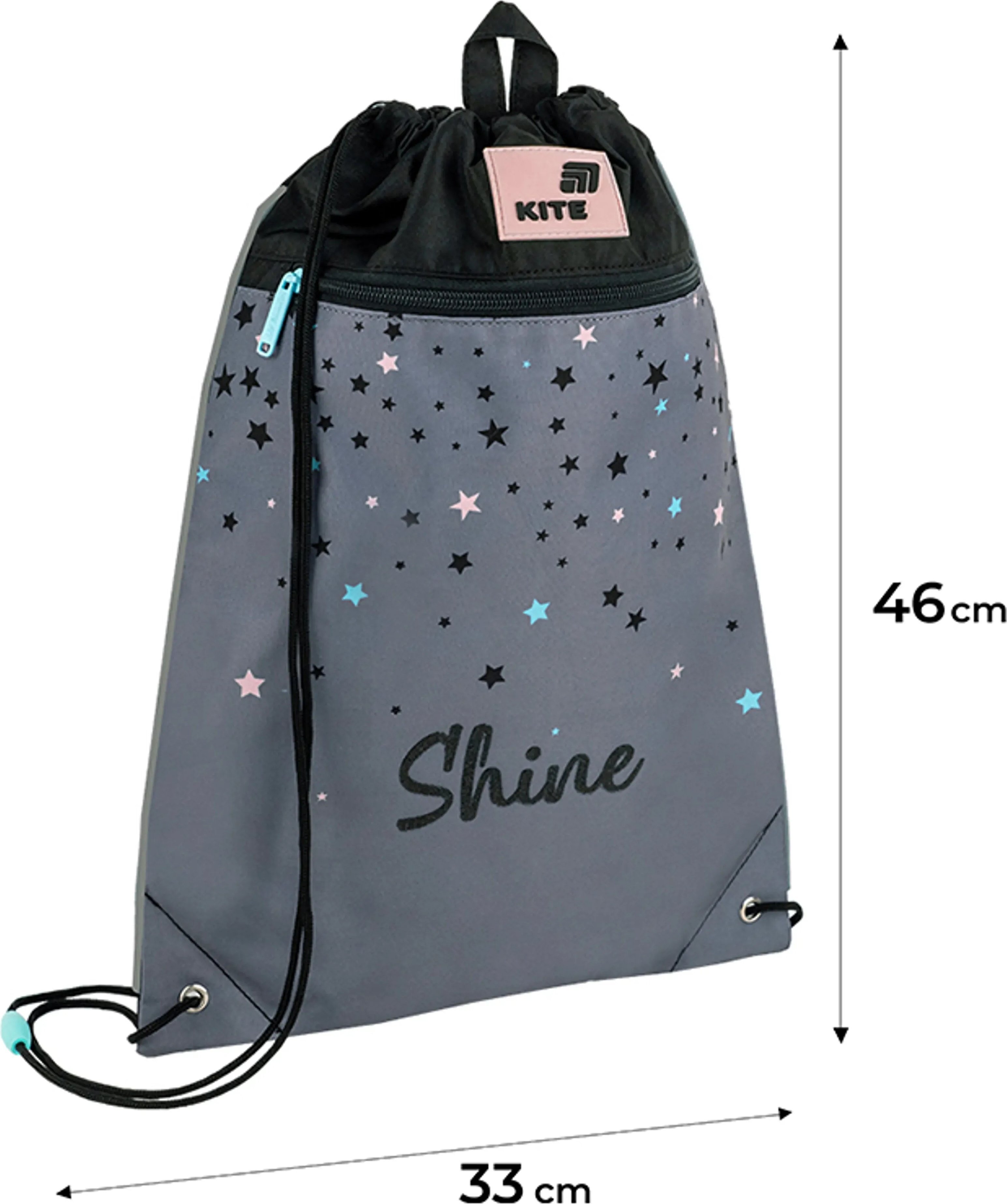 Сумка для взуття Kite Shine K26-601M-26фото