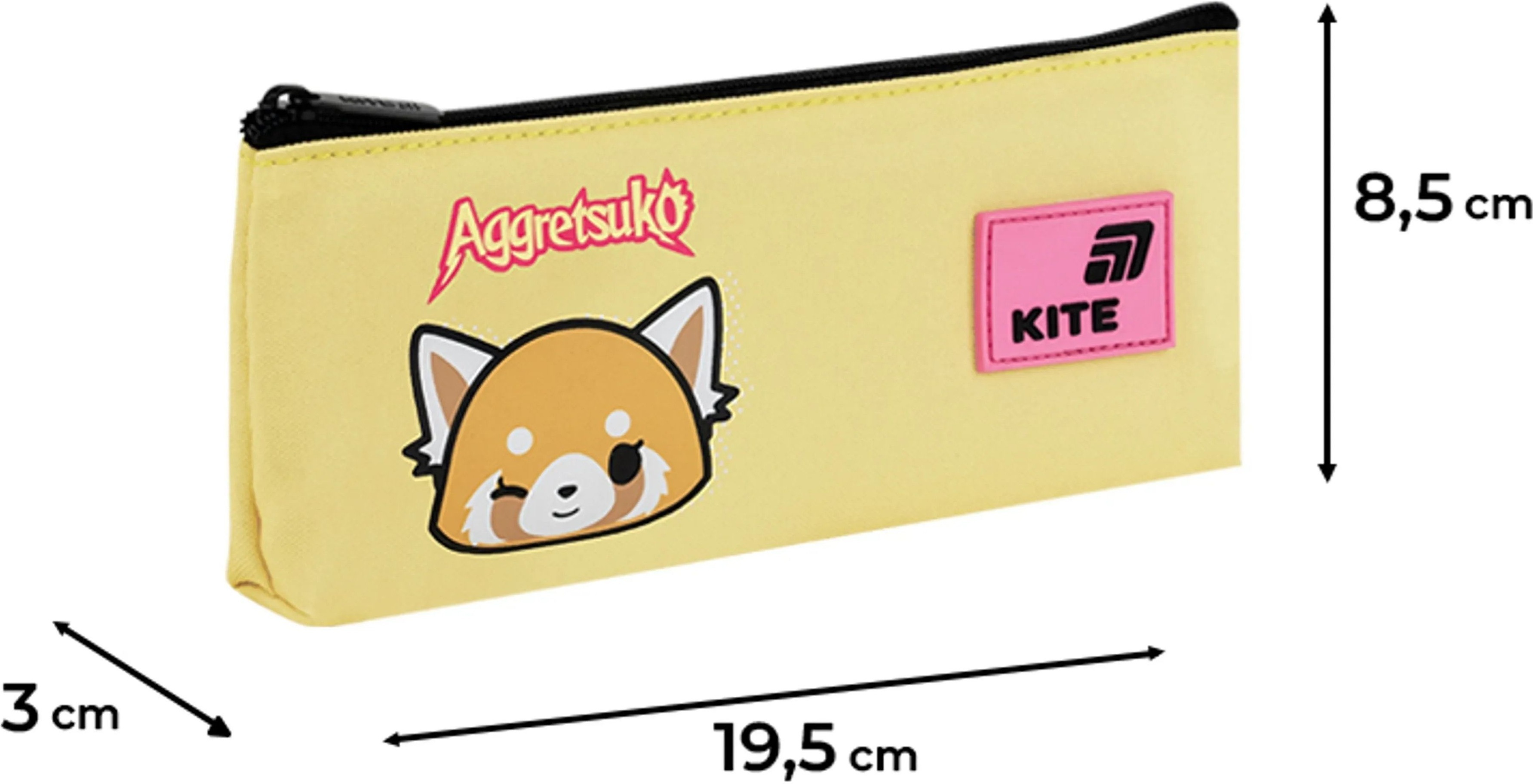 Пенал Kite Aggretsuko AR26-680 фото 