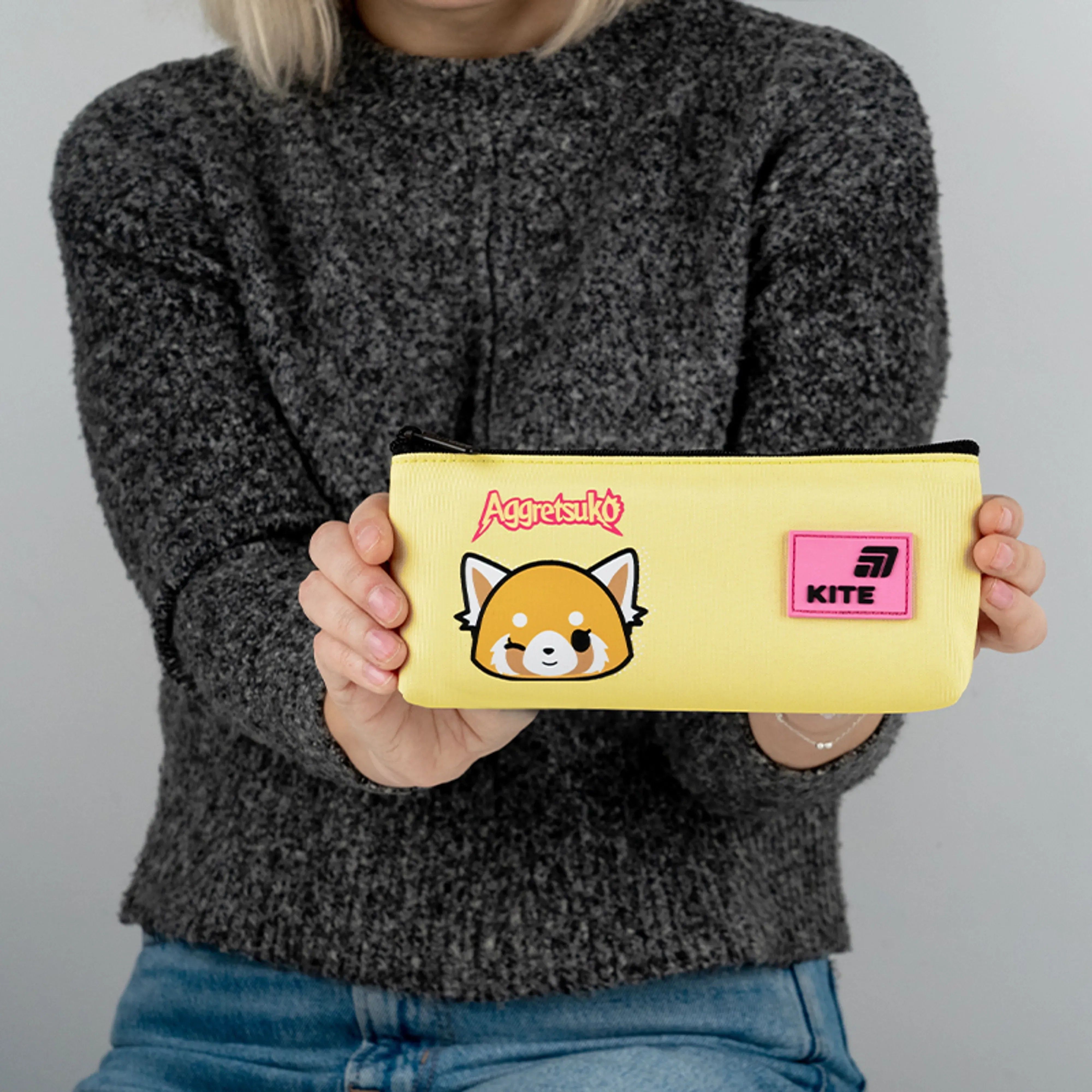 Пенал Kite Aggretsuko AR26-680 фото 