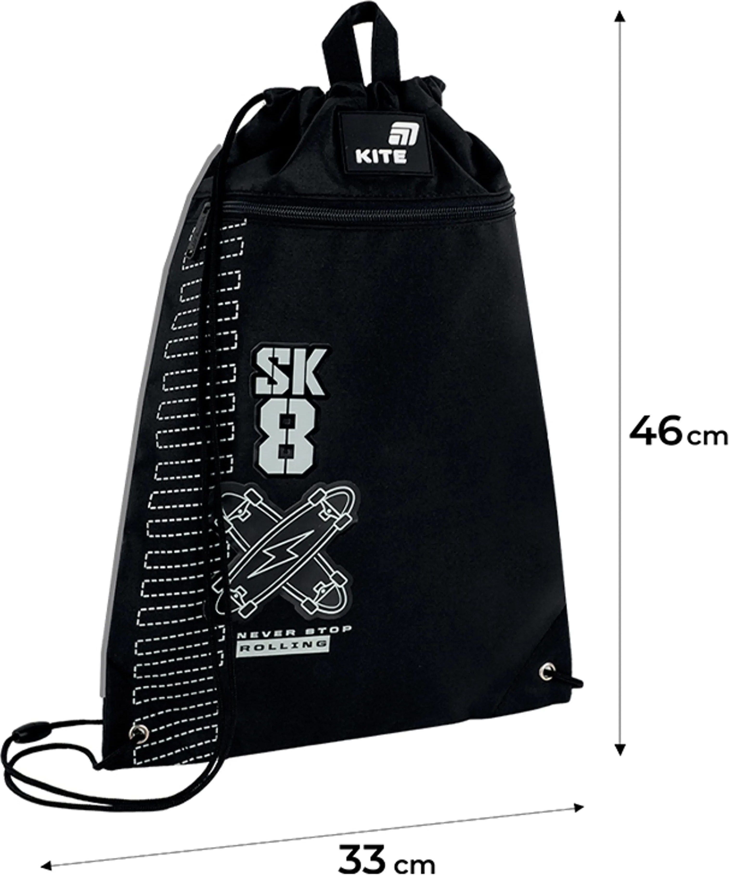 Сумка для взуття Kite Skate K26-601M-6фото