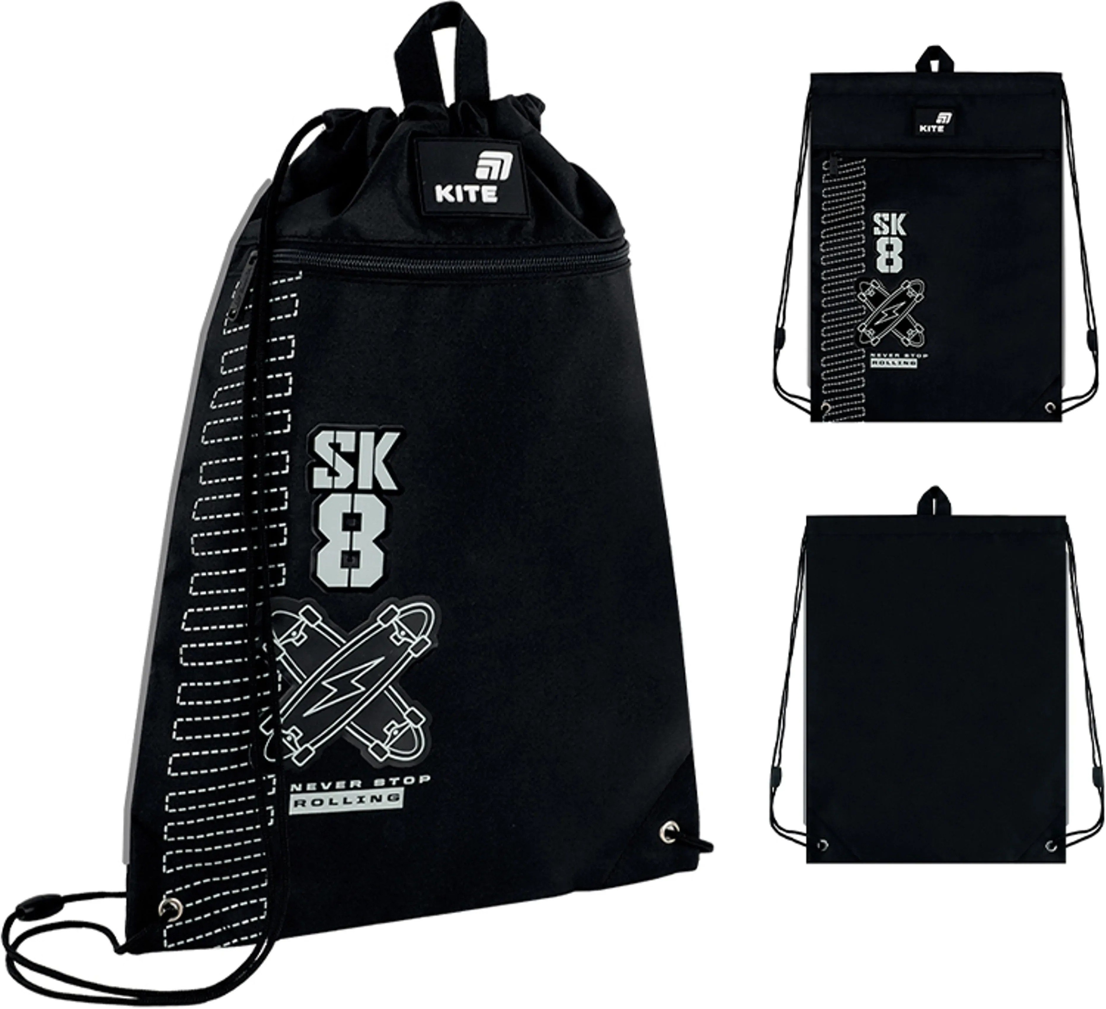 Сумка для взуття Kite Skate K26-601M-6фото