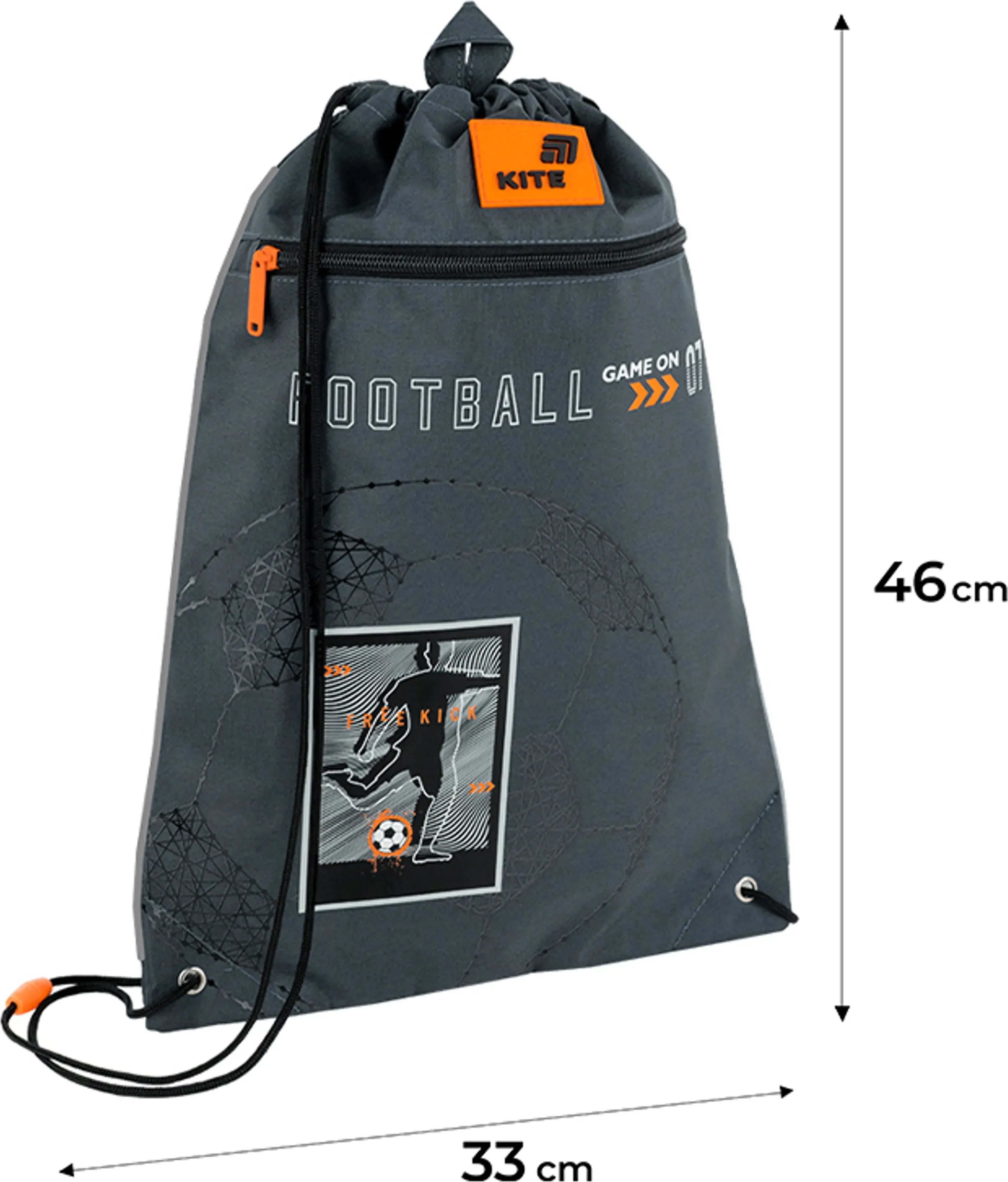 Сумка для взуття Kite Goal K26-601M-4фото