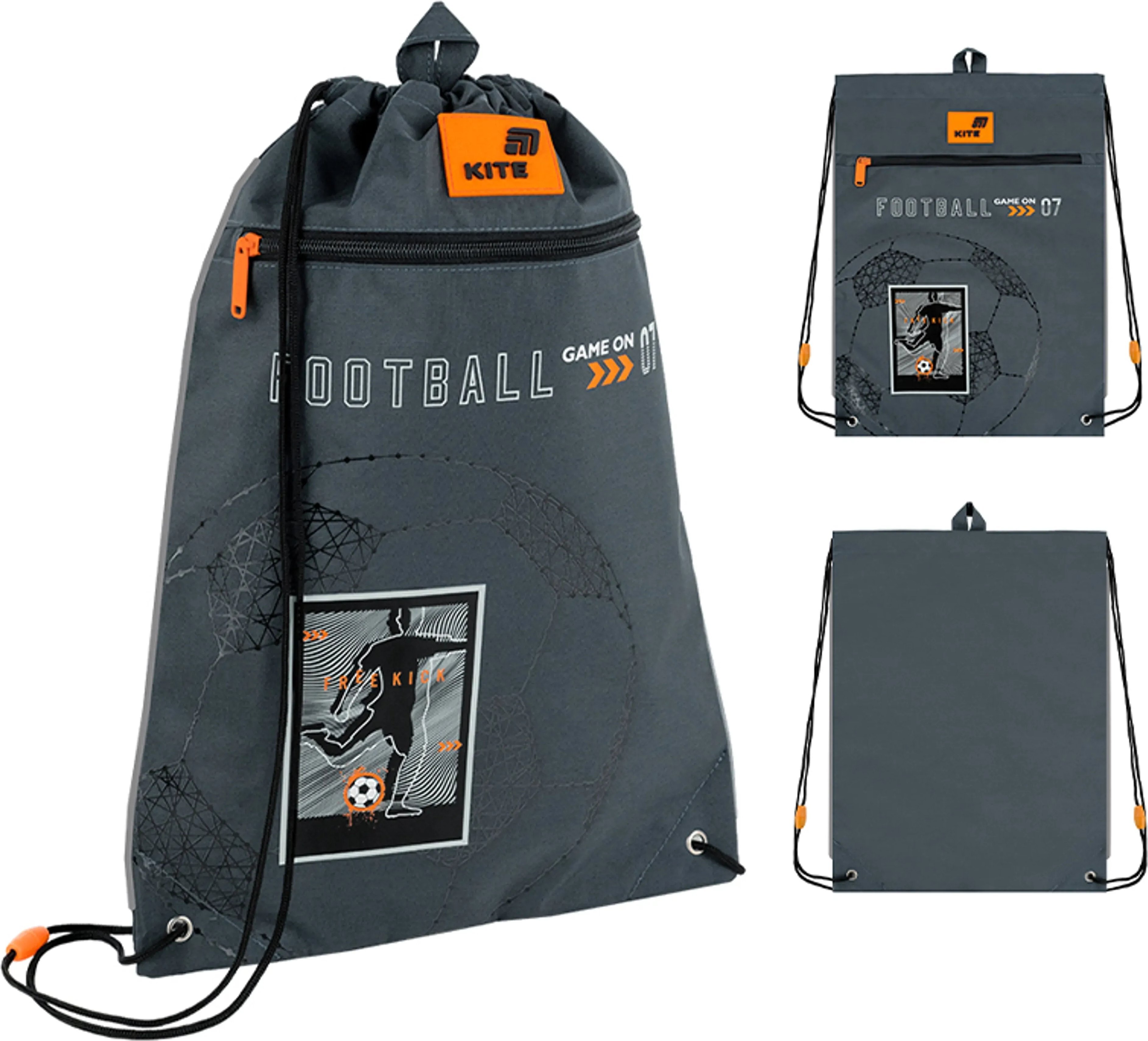 Сумка для взуття Kite Goal K26-601M-4фото