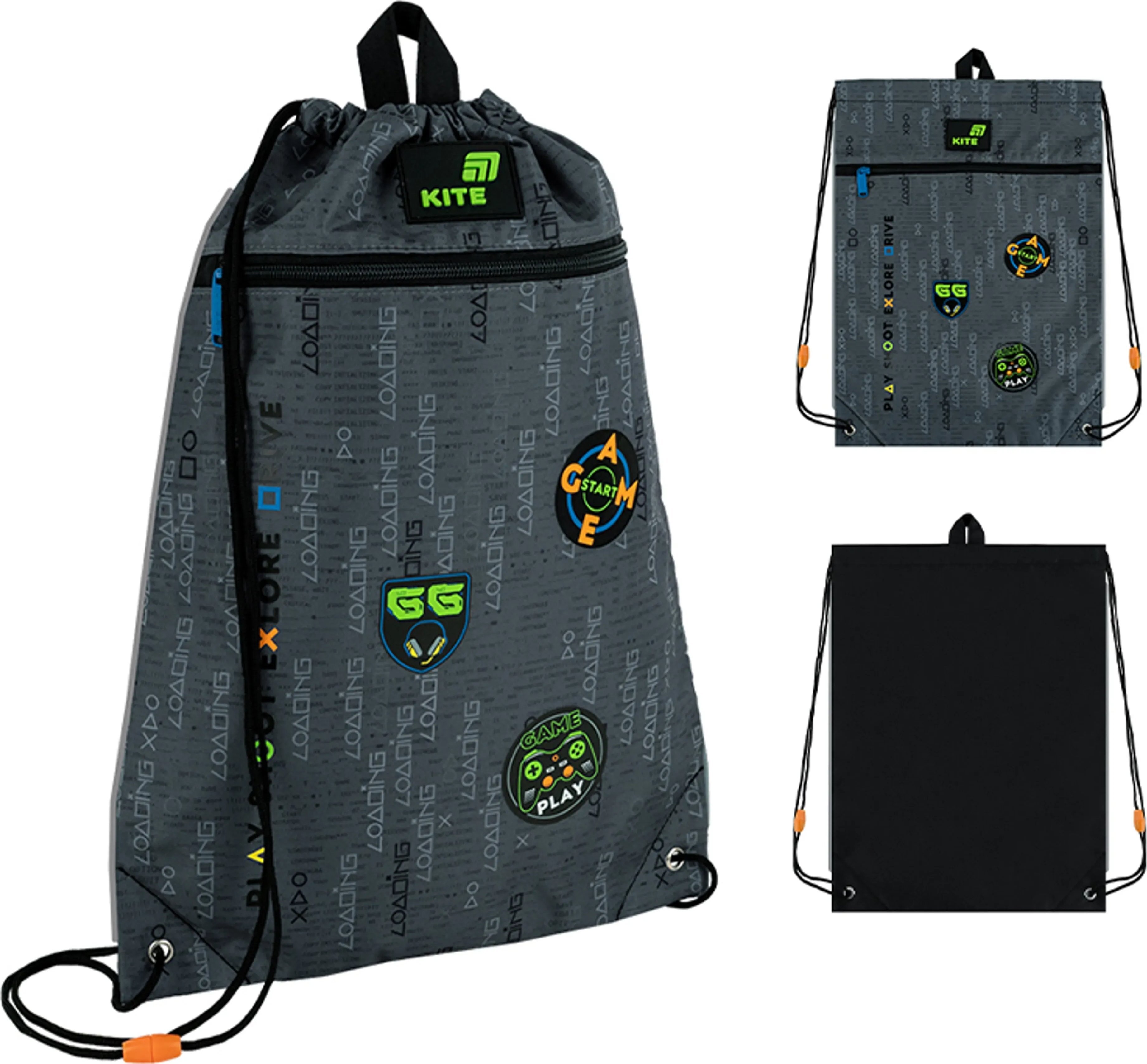 Сумка для взуття Kite Good Game K26-601M-2фото