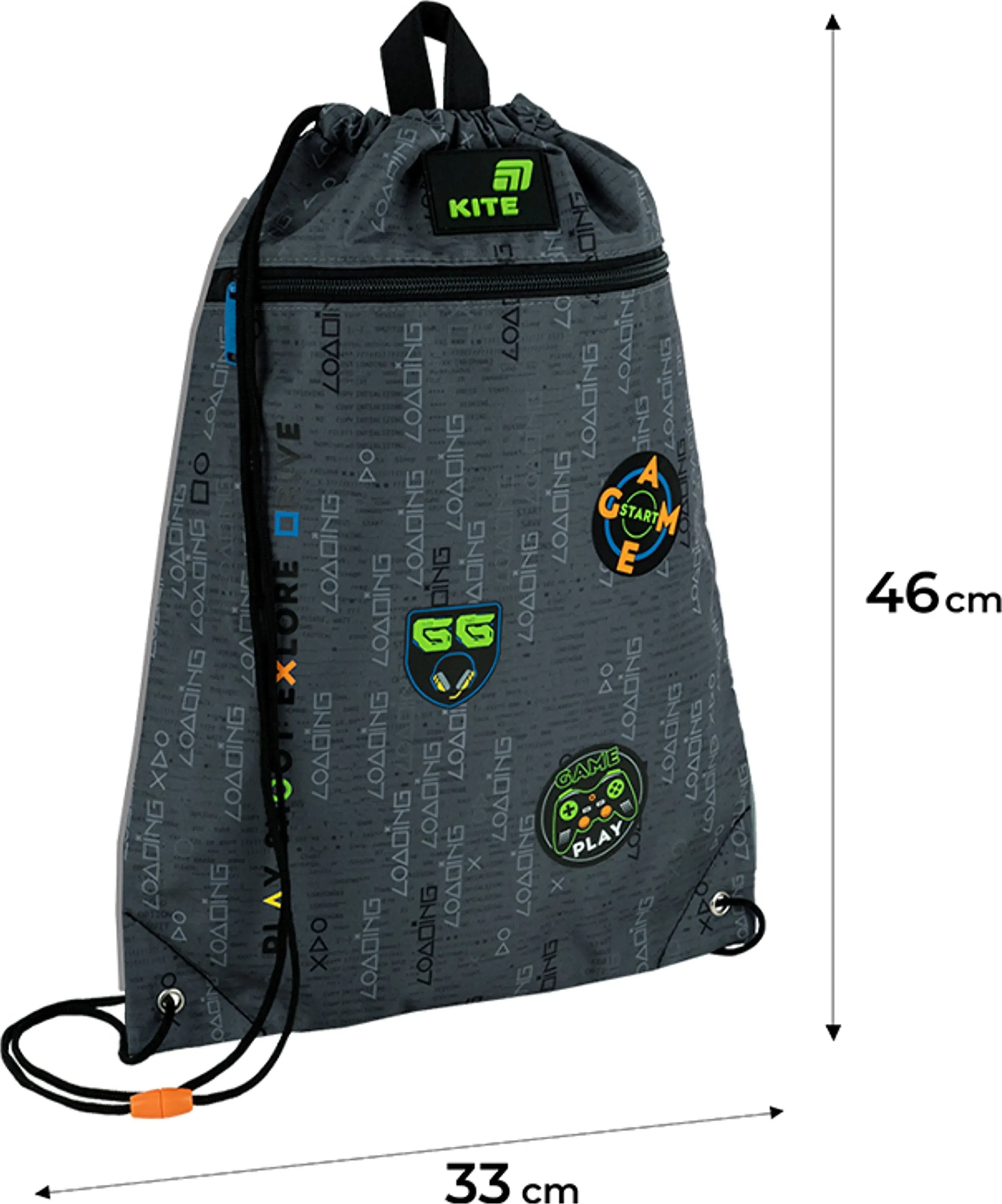 Сумка для взуття Kite Good Game K26-601M-2фото