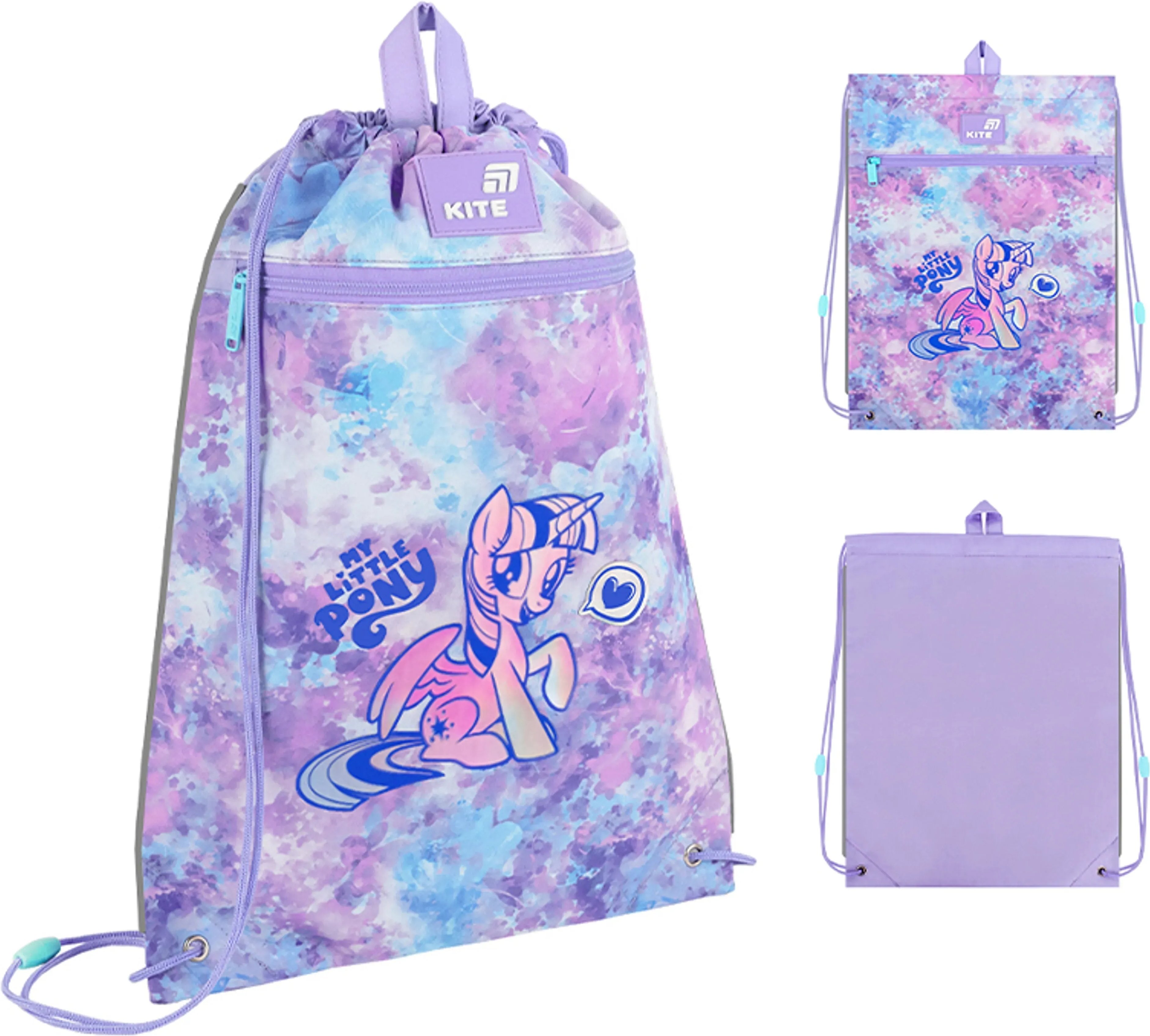 Сумка для взуття Kite My Little Pony LP26-601Mфото