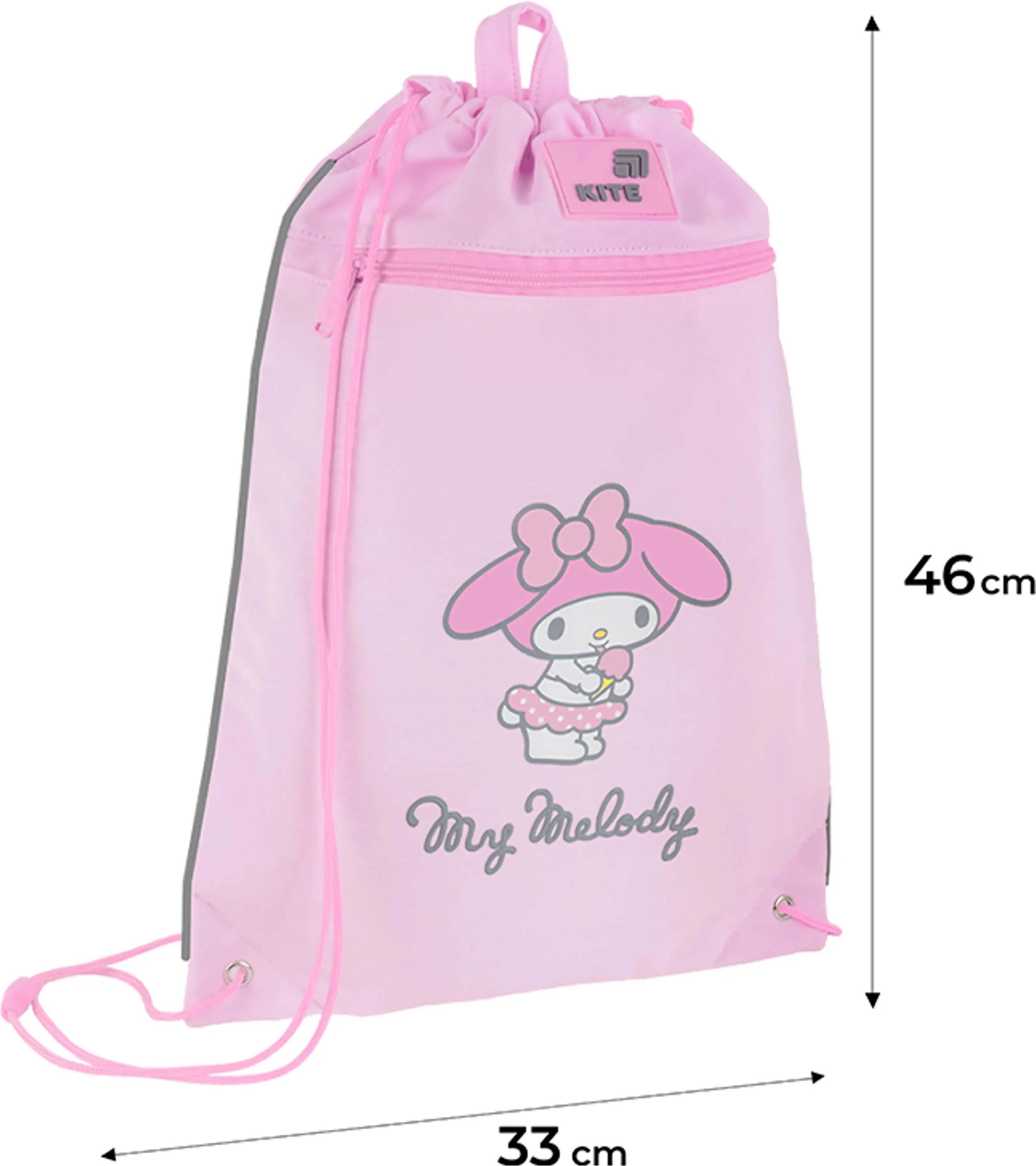 Сумка для взуття Kite Hello Kitty HK26-601M-8фото