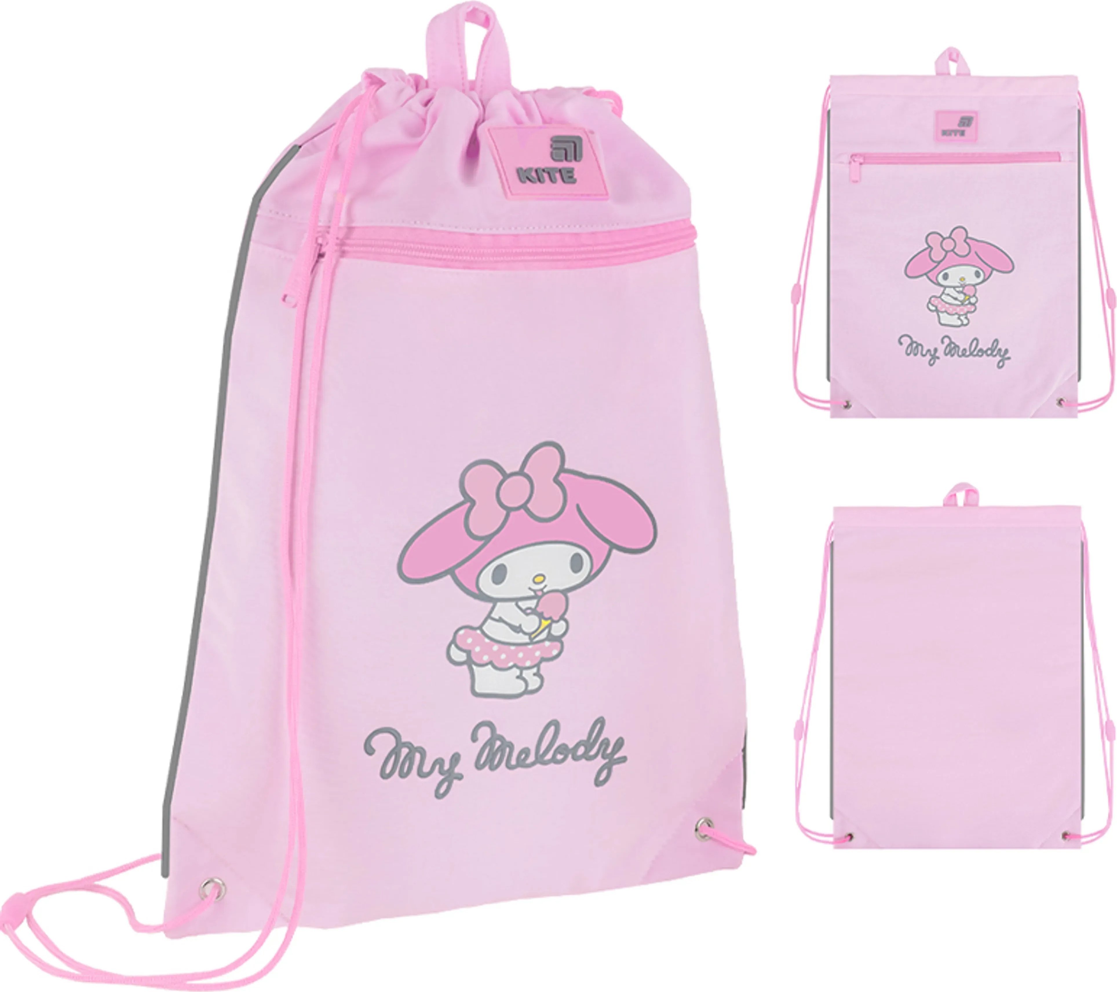 Сумка для взуття Kite Hello Kitty HK26-601M-8фото