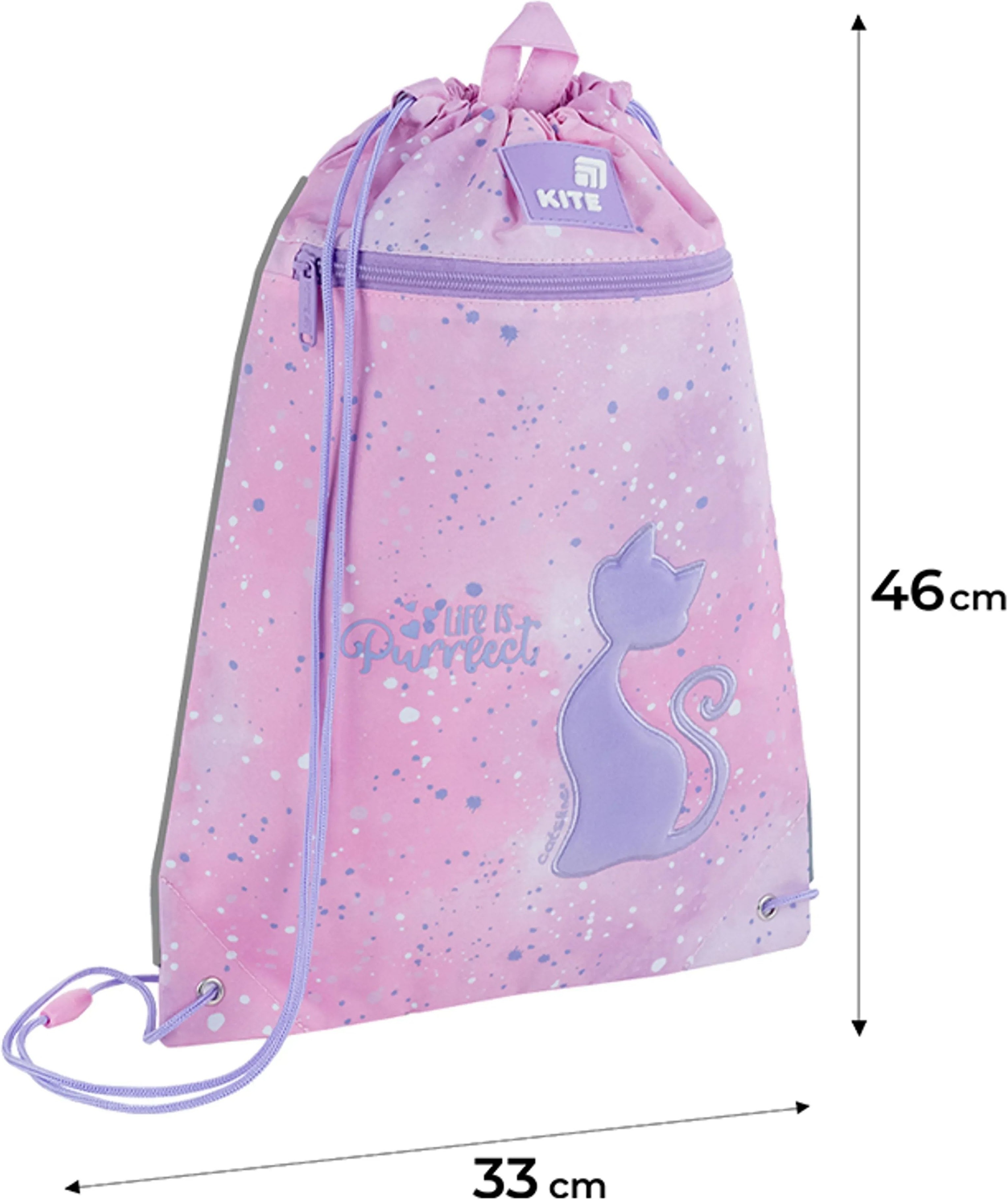 Сумка для взуття Kite Catsline K26-601M-1фото