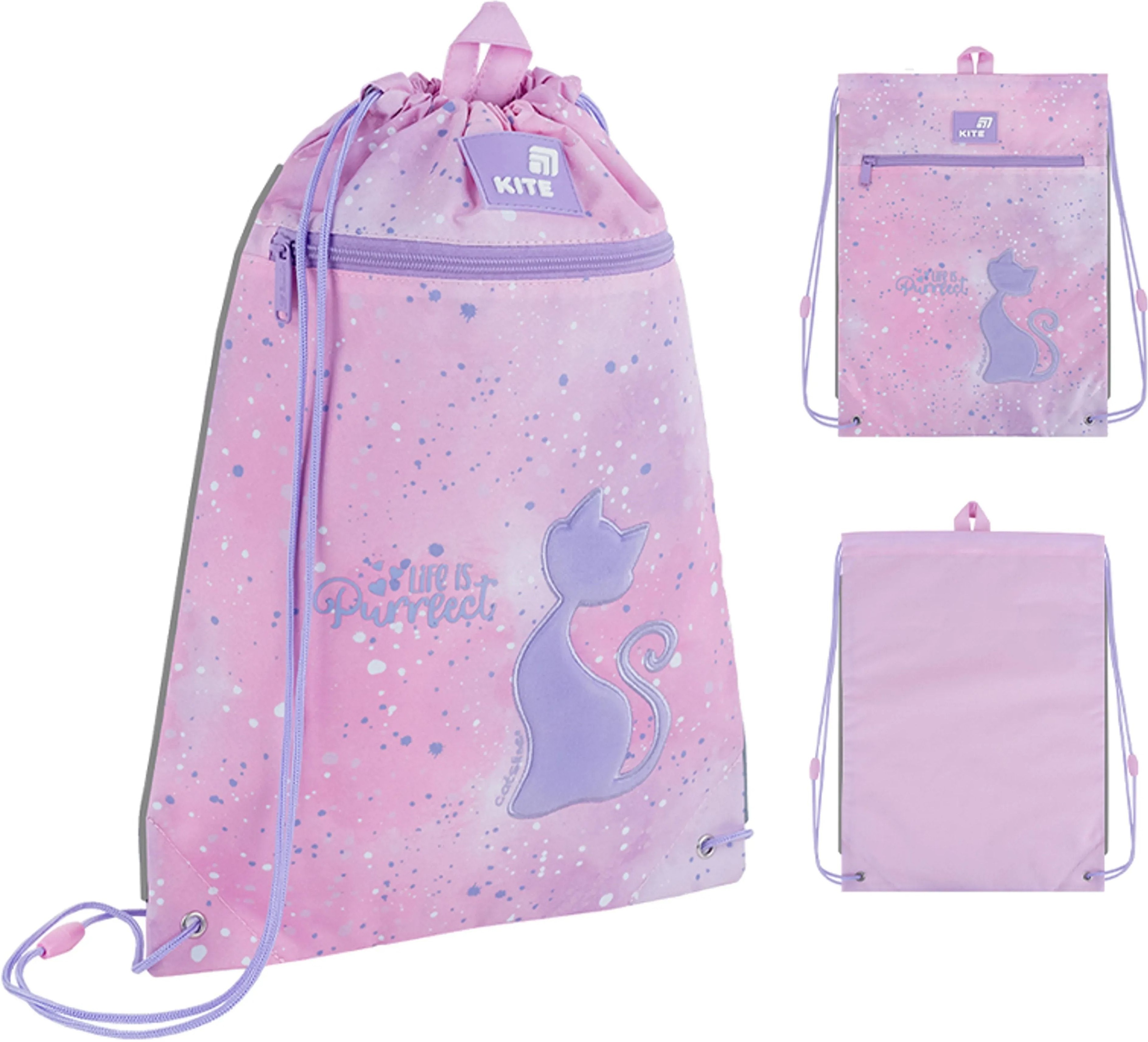 Сумка для взуття Kite Catsline K26-601M-1фото