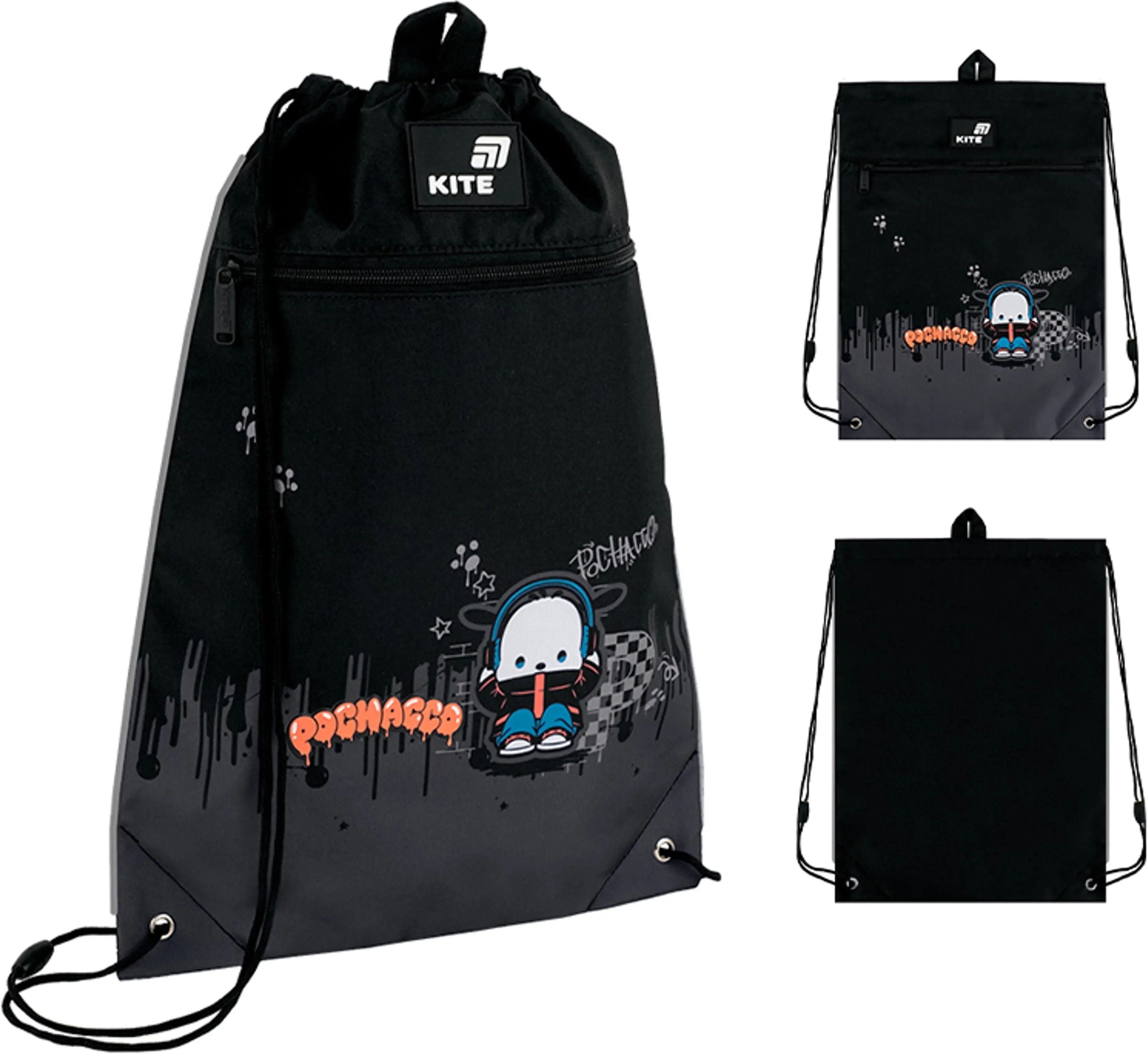 Сумка для обуви Kite Pochacco PC26-601M фото 